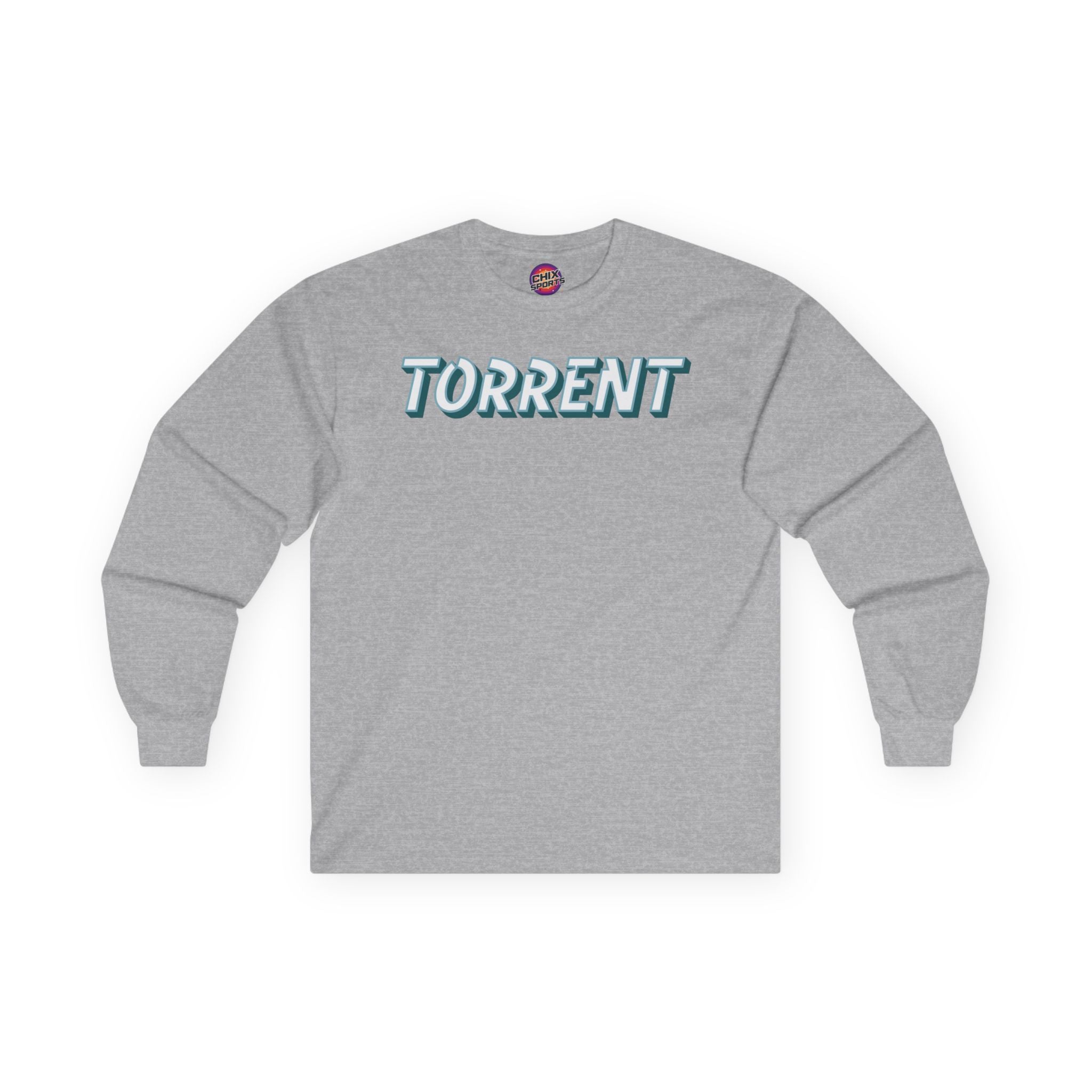Torrent Unisex Long Sleeve Shirt | Chix Sports