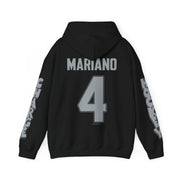 Tory Mariano Charge Unisex Hoodie in Black | Chix Sports
