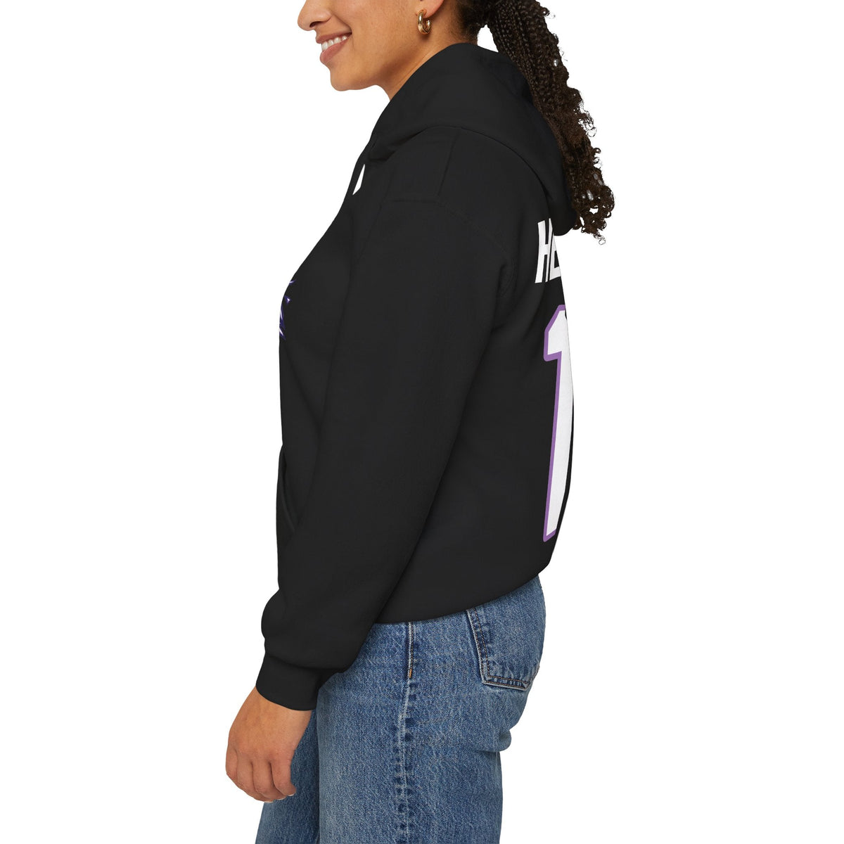 Tova Henderson Frost Unisex Hoodie in Sand | Chix Sports