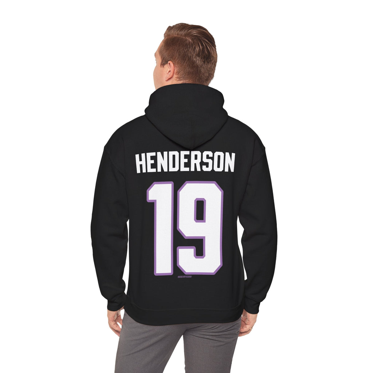 Tova Henderson Frost Unisex Hoodie in Sand | Chix Sports