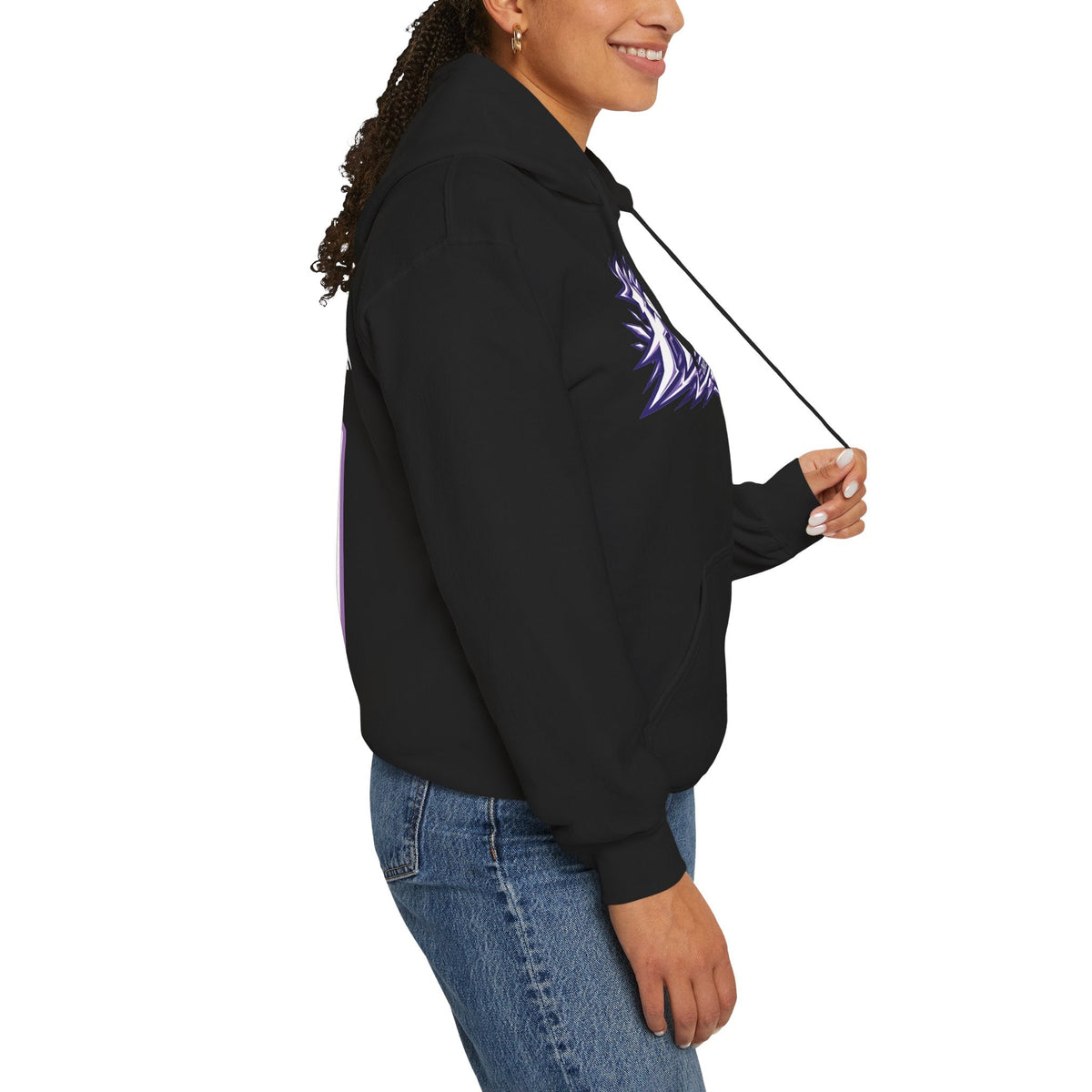 Tova Henderson Frost Unisex Hoodie in Sand | Chix Sports