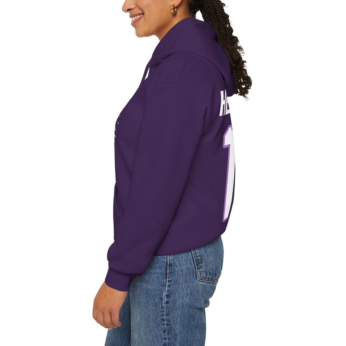 Tova Henderson Frost Unisex Hoodie in Sand | Chix Sports