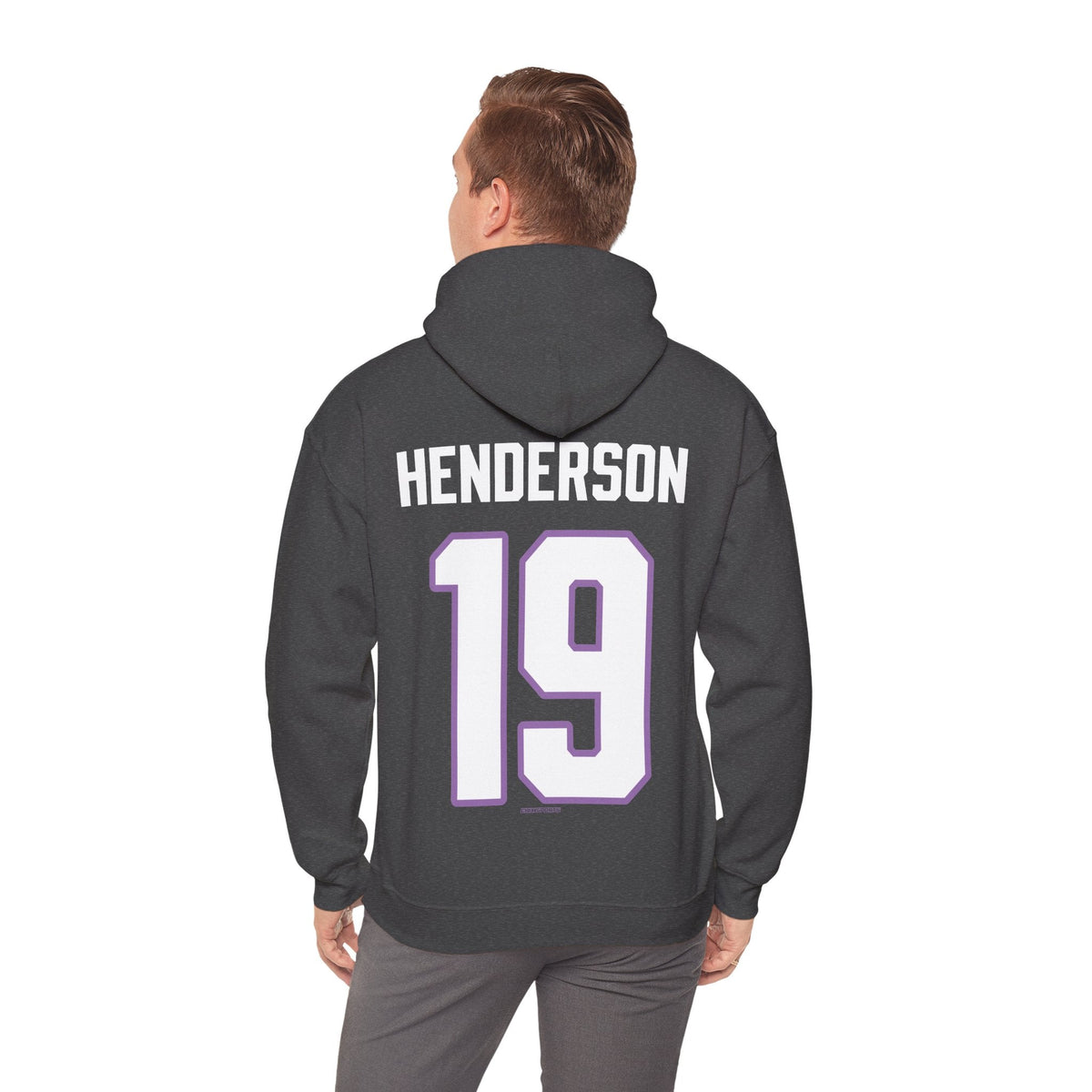 Tova Henderson Frost Unisex Hoodie in Sand | Chix Sports
