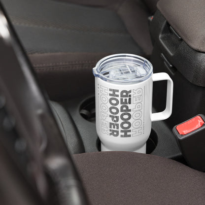 Hooper Insulated Travel Cup For Players and Fans