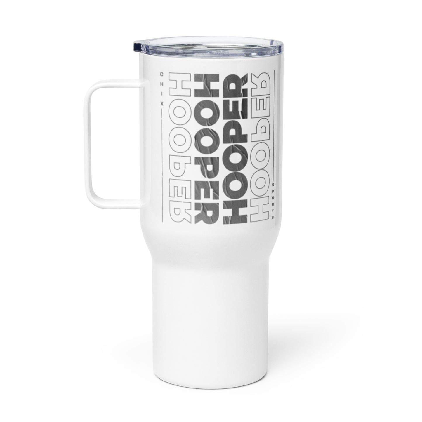 Hooper Insulated Travel Cup For Players and Fans