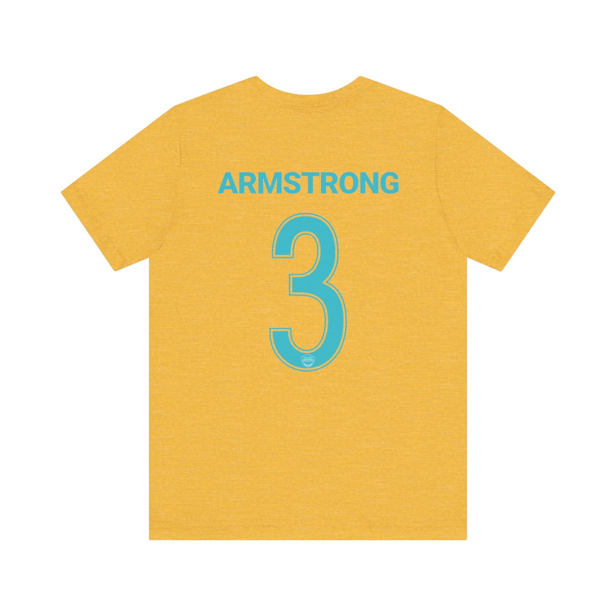 Trinity Armstrong Wave Softblend Soccer Shirt | Chix Sports