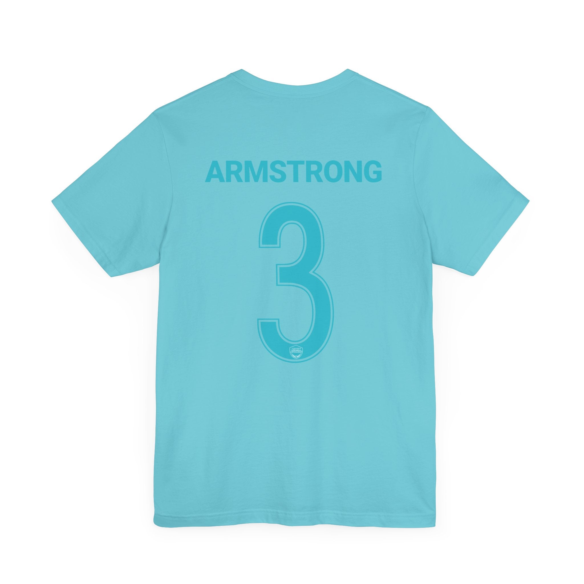 Trinity Armstrong Wave Softblend Soccer Shirt | Chix Sports