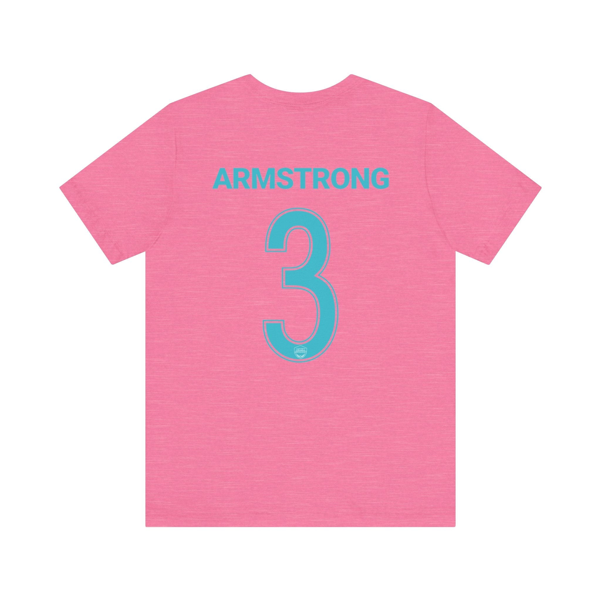 Trinity Armstrong Wave Softblend Soccer Shirt | Chix Sports