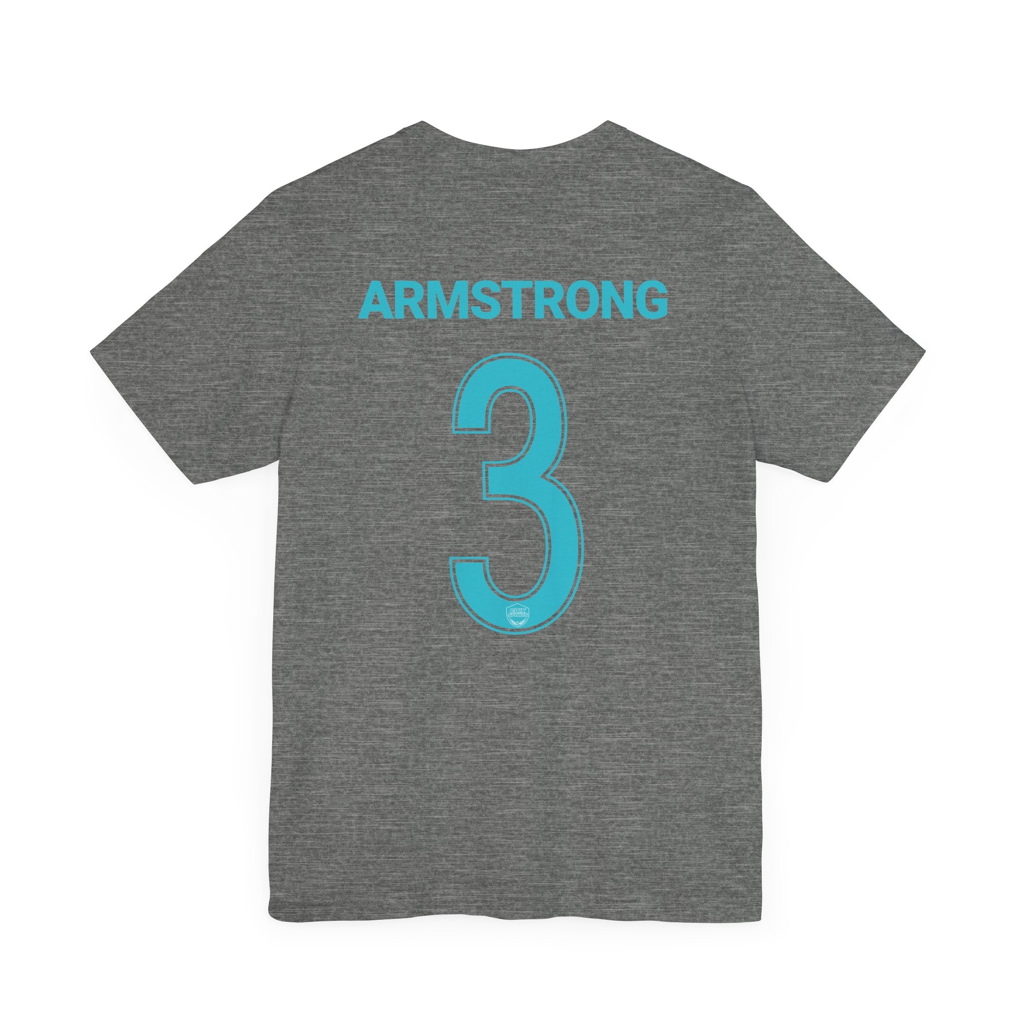 Trinity Armstrong Wave Softblend Soccer Shirt | Chix Sports