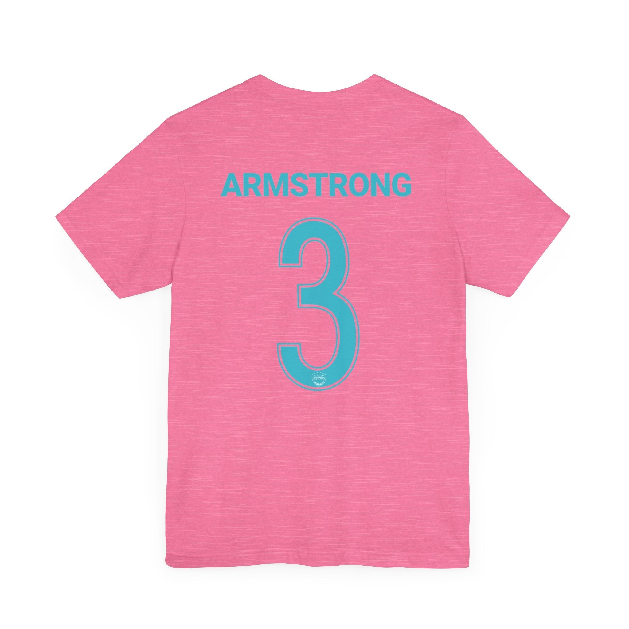 Trinity Armstrong Wave Softblend Soccer Shirt | Chix Sports