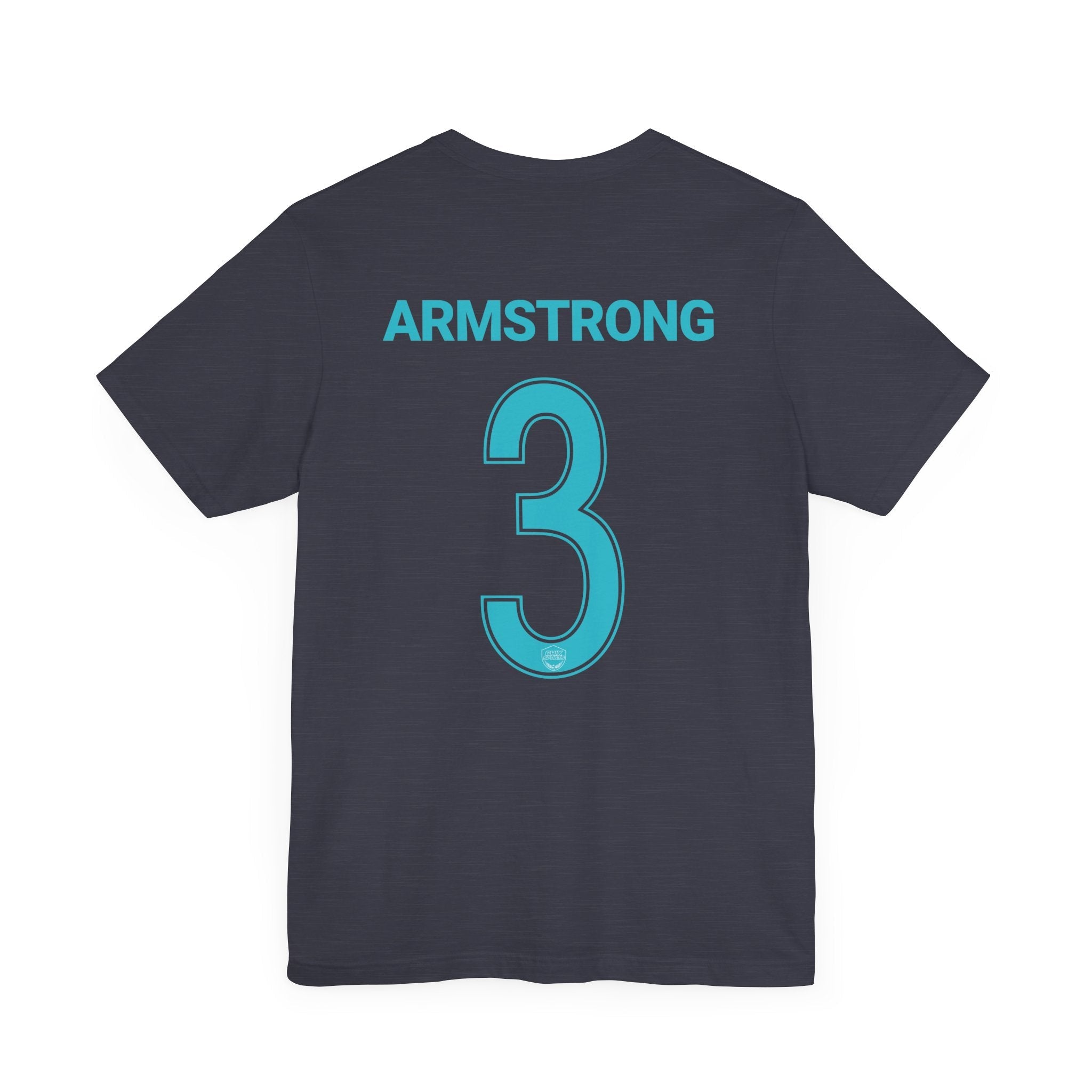 Trinity Armstrong Wave Softblend Soccer Shirt | Chix Sports