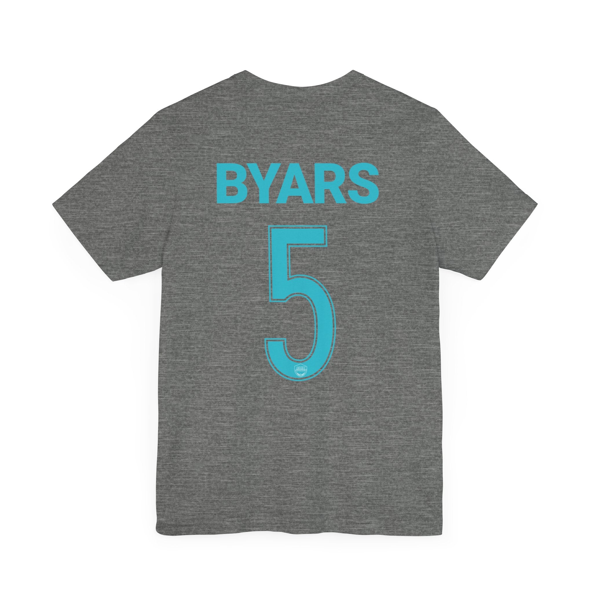 Trinity Byars Wave Softblend Soccer Shirt | Chix Sports