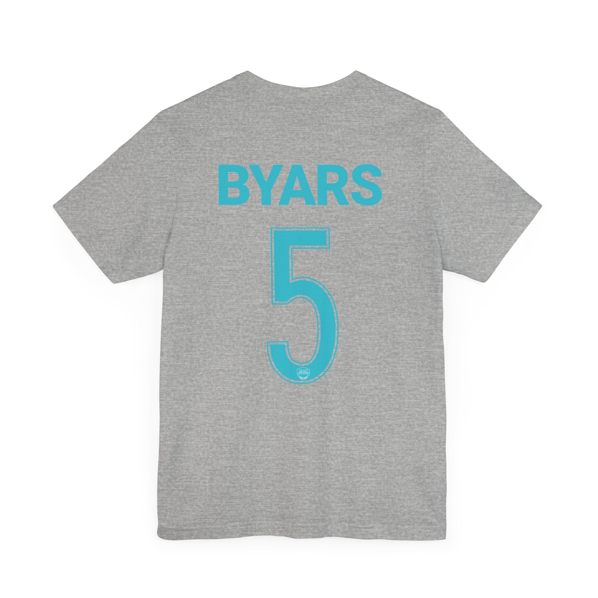 Trinity Byars Wave Softblend Soccer Shirt | Chix Sports