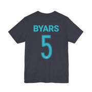Trinity Byars Wave Softblend Soccer Shirt | Chix Sports