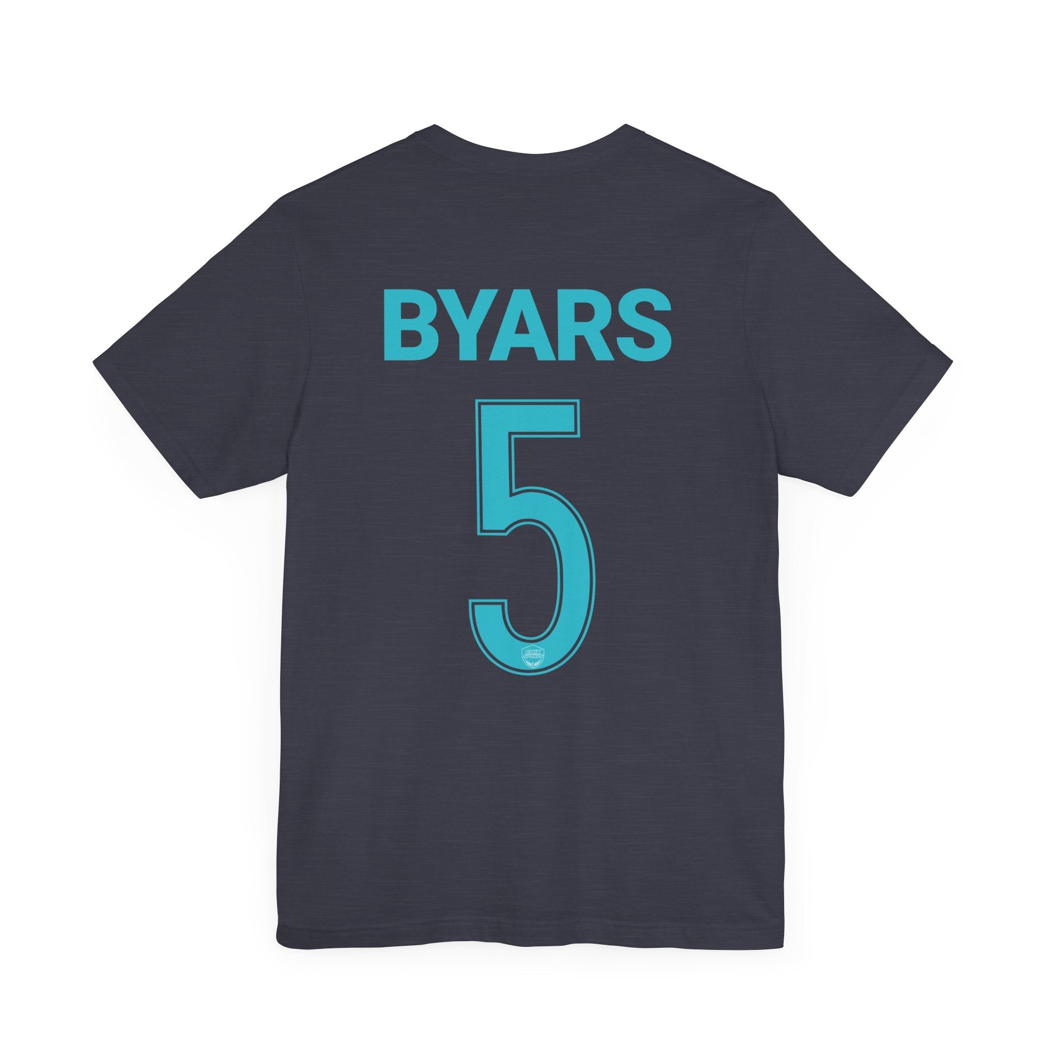 Trinity Byars Wave Softblend Soccer Shirt | Chix Sports