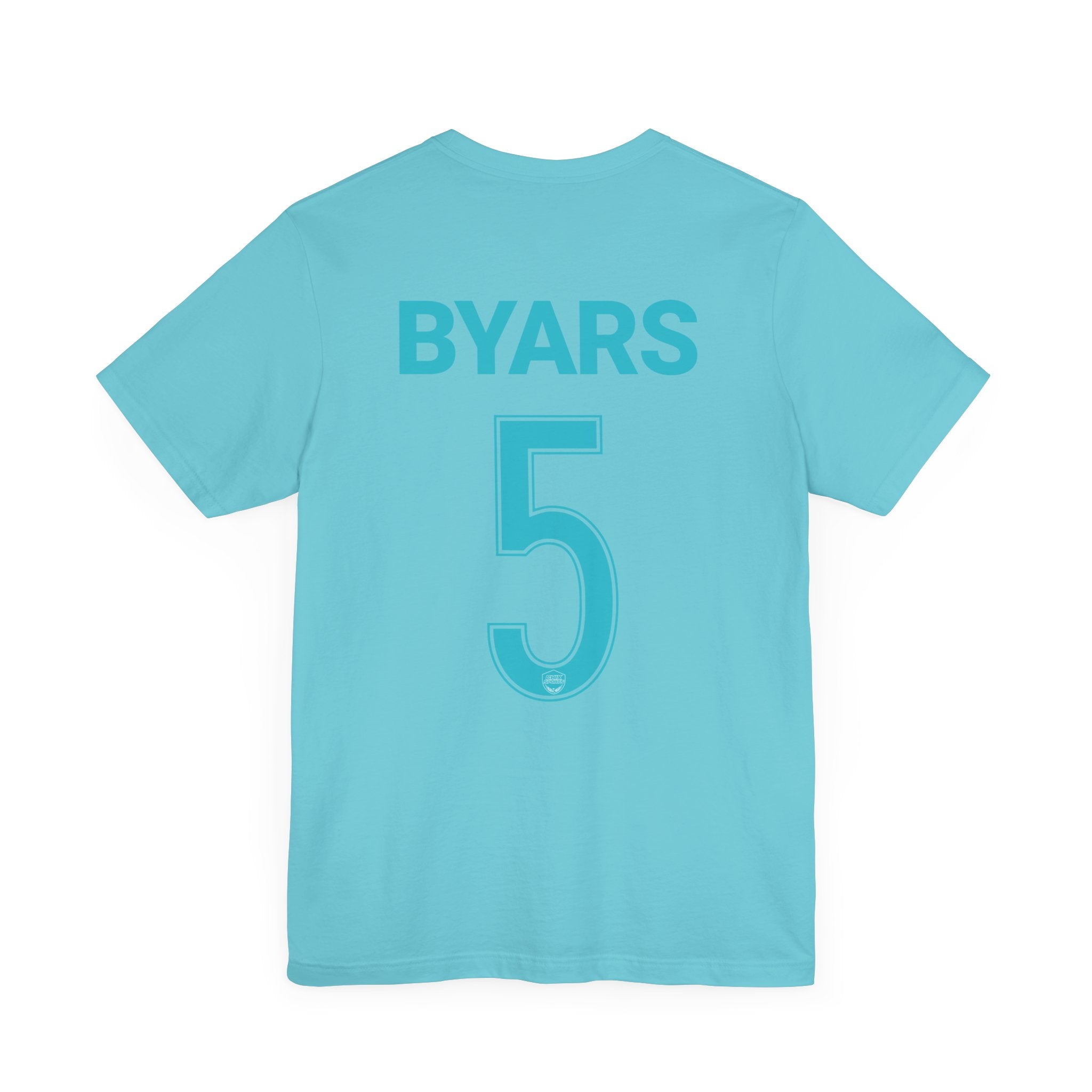 Trinity Byars Wave Softblend Soccer Shirt | Chix Sports