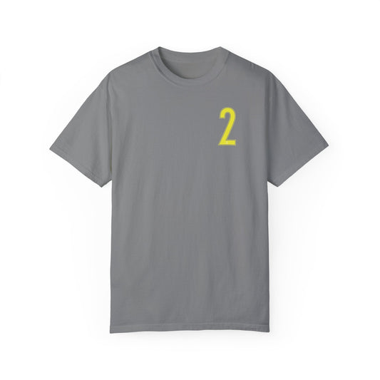 Trinity Rodman 2 Spirit Player Premium T-shirt | Chix Sports