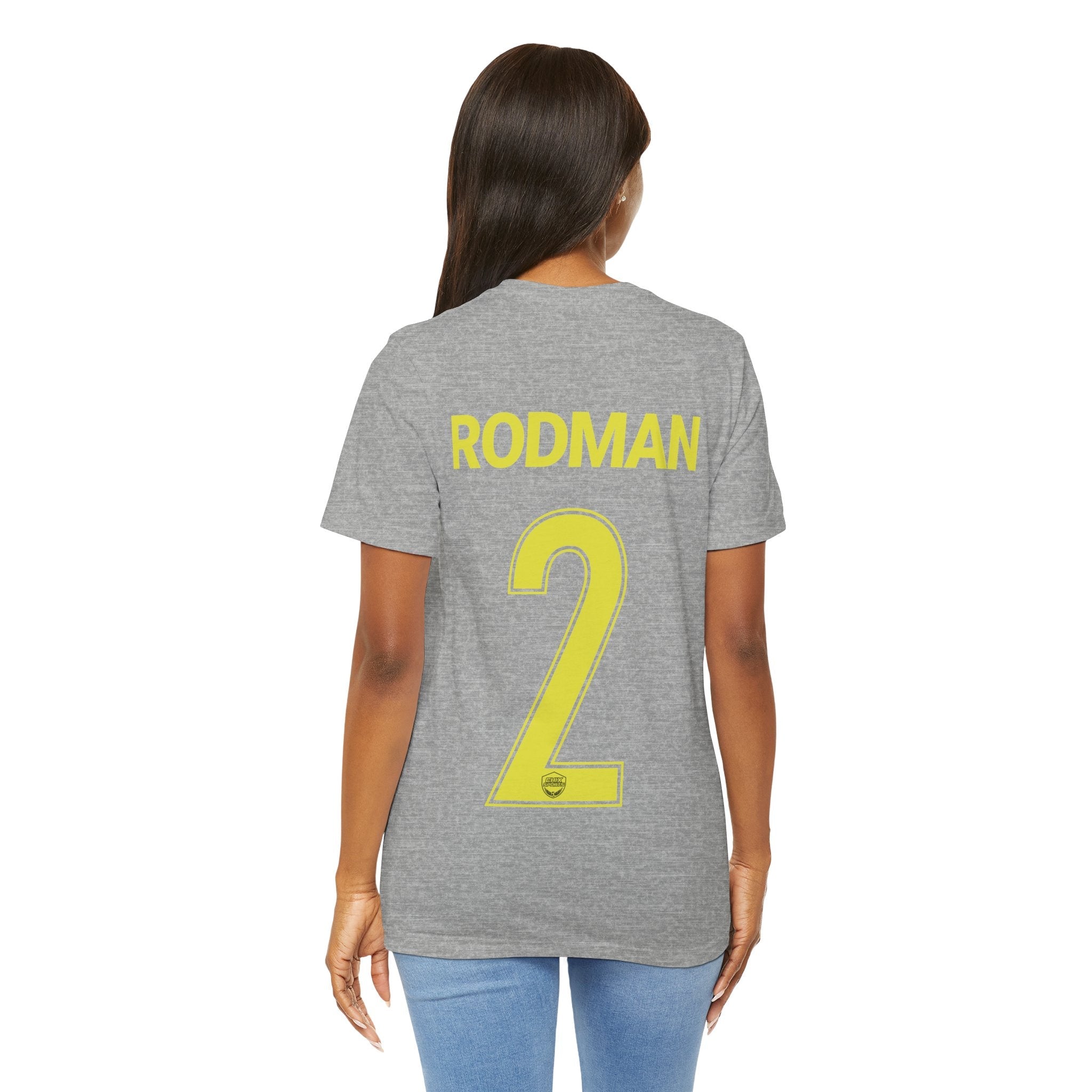 Trinity Rodman Spirit Softblend T-shirt | Chix Sports