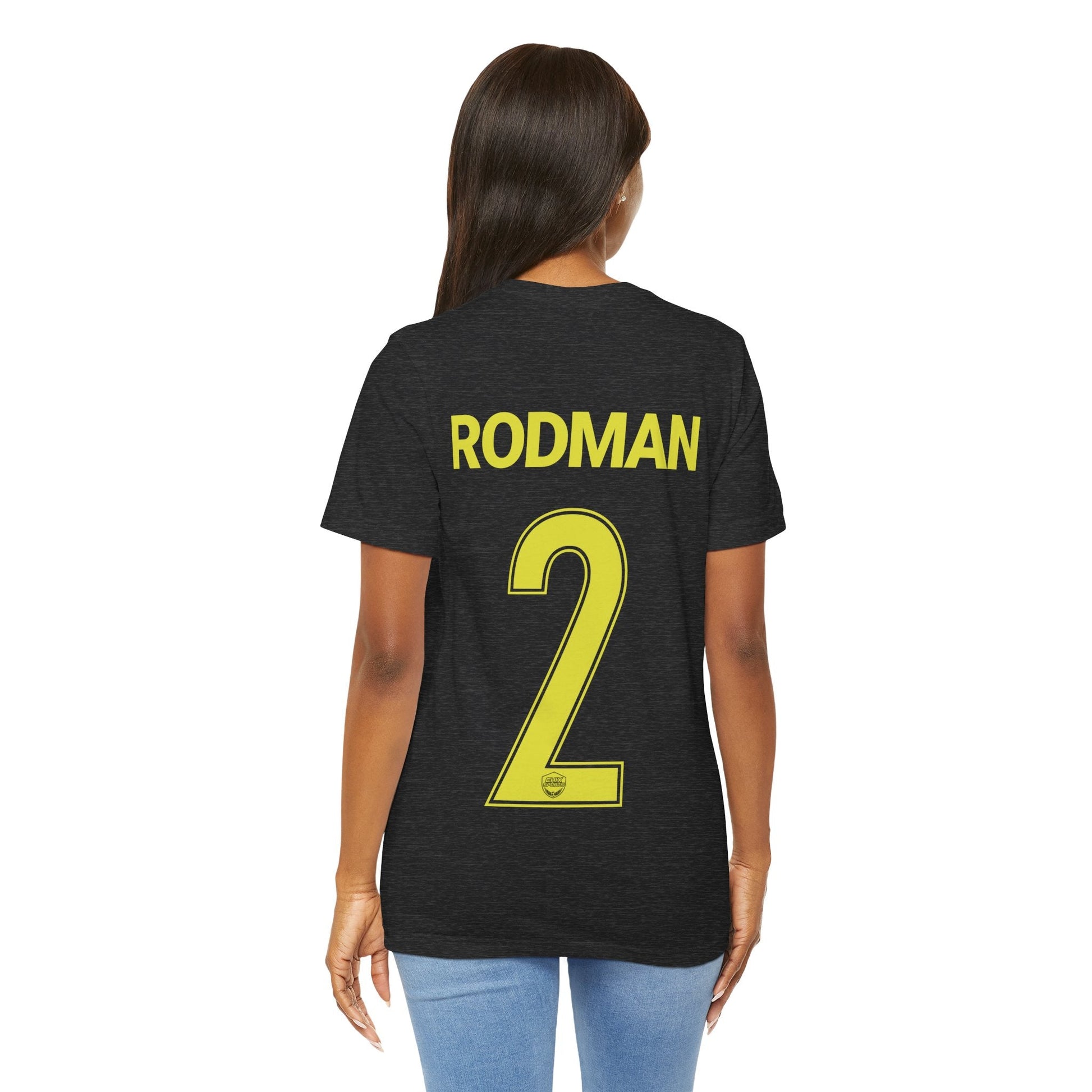Trinity Rodman Spirit Softblend T-shirt | Chix Sports