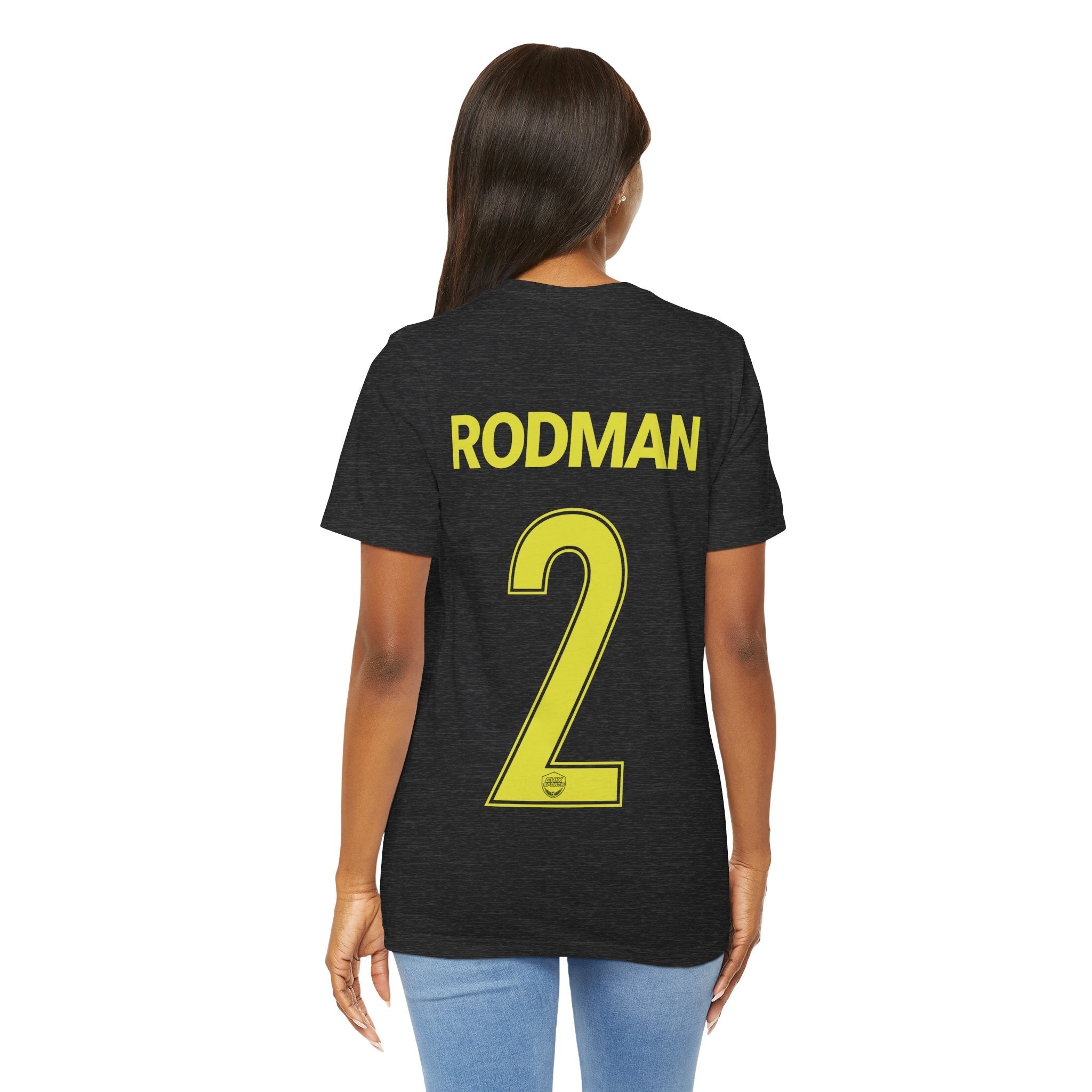 Trinity Rodman Spirit Softblend T-shirt | Chix Sports
