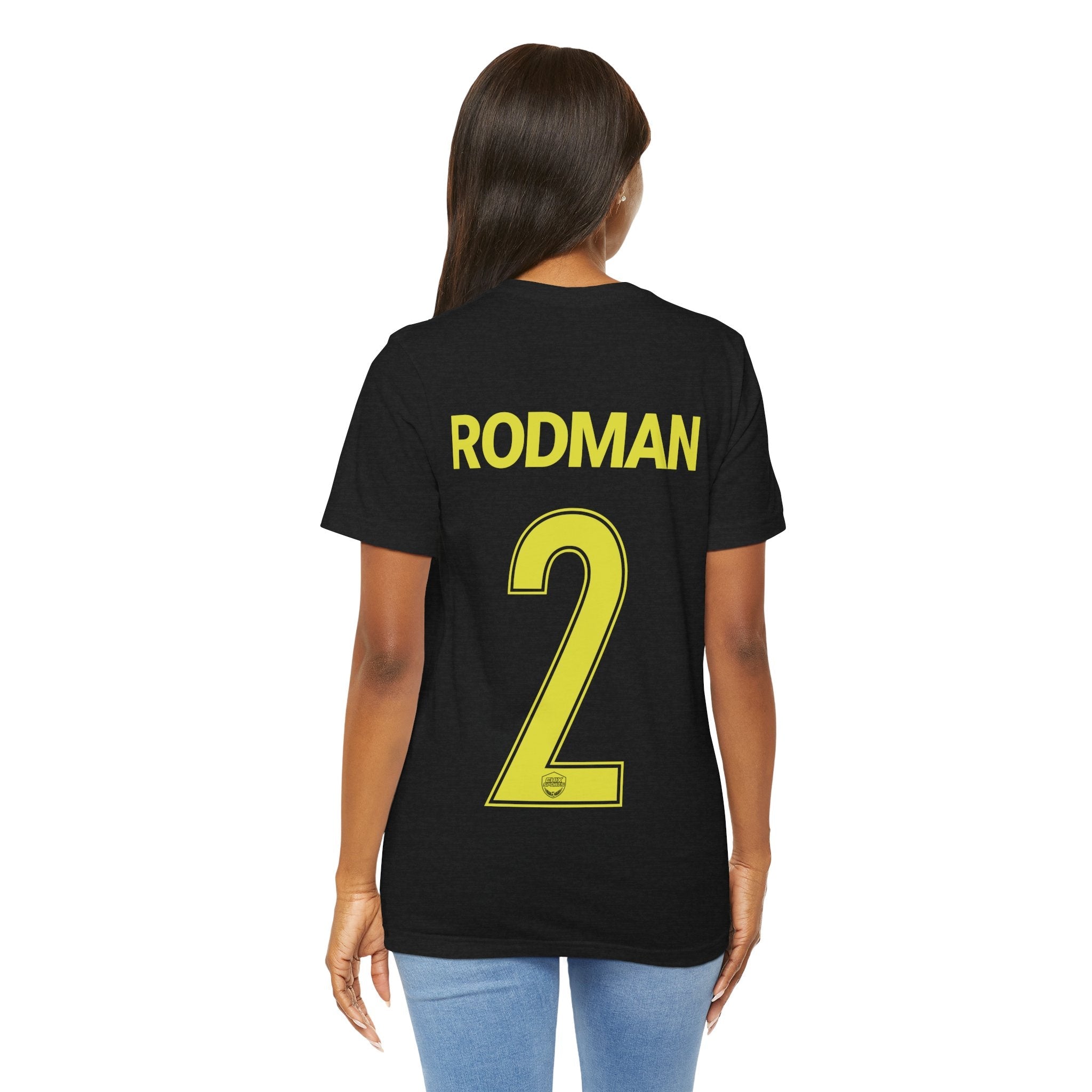Trinity Rodman Spirit Softblend T-shirt | Chix Sports