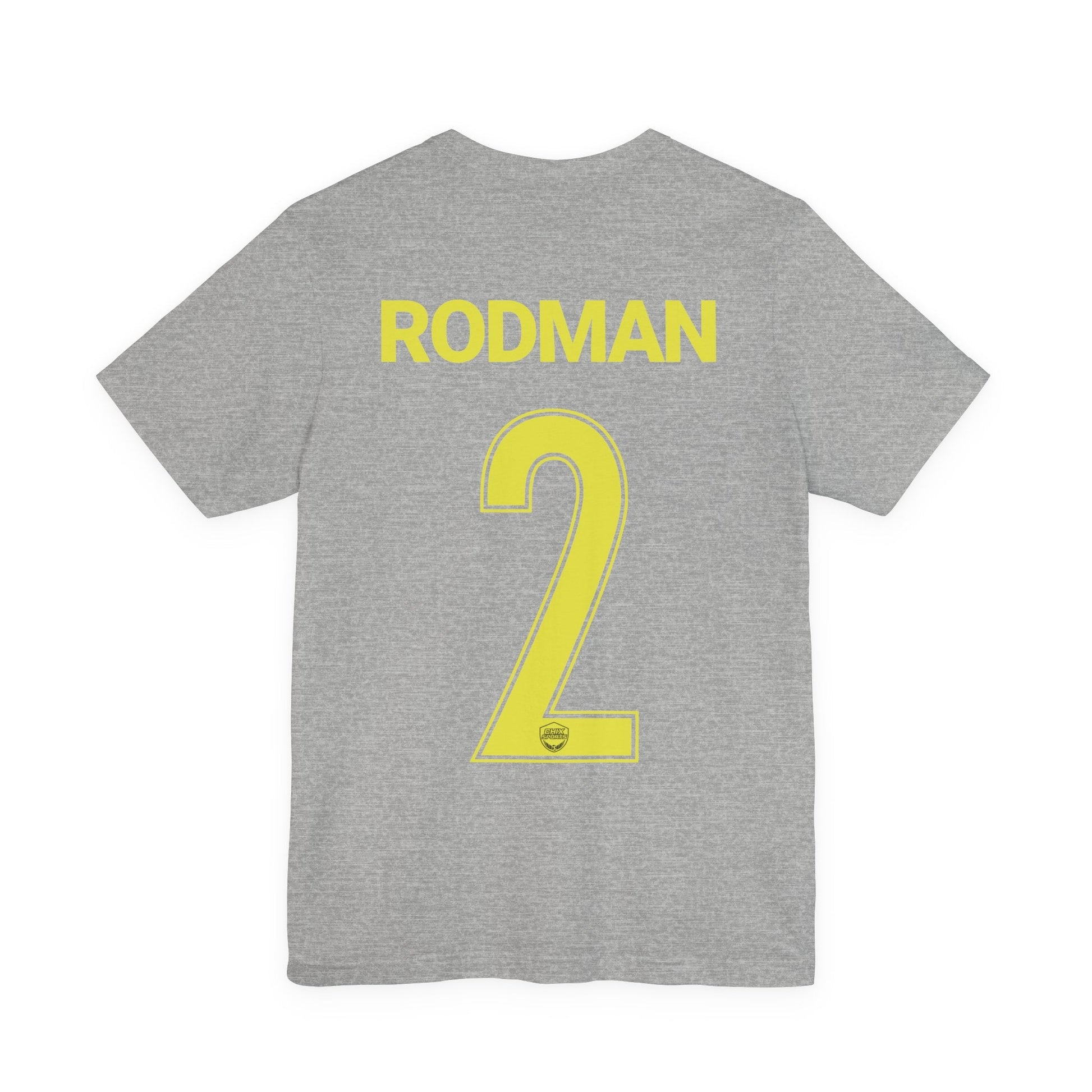 Trinity Rodman Spirit Softblend T-shirt | Chix Sports