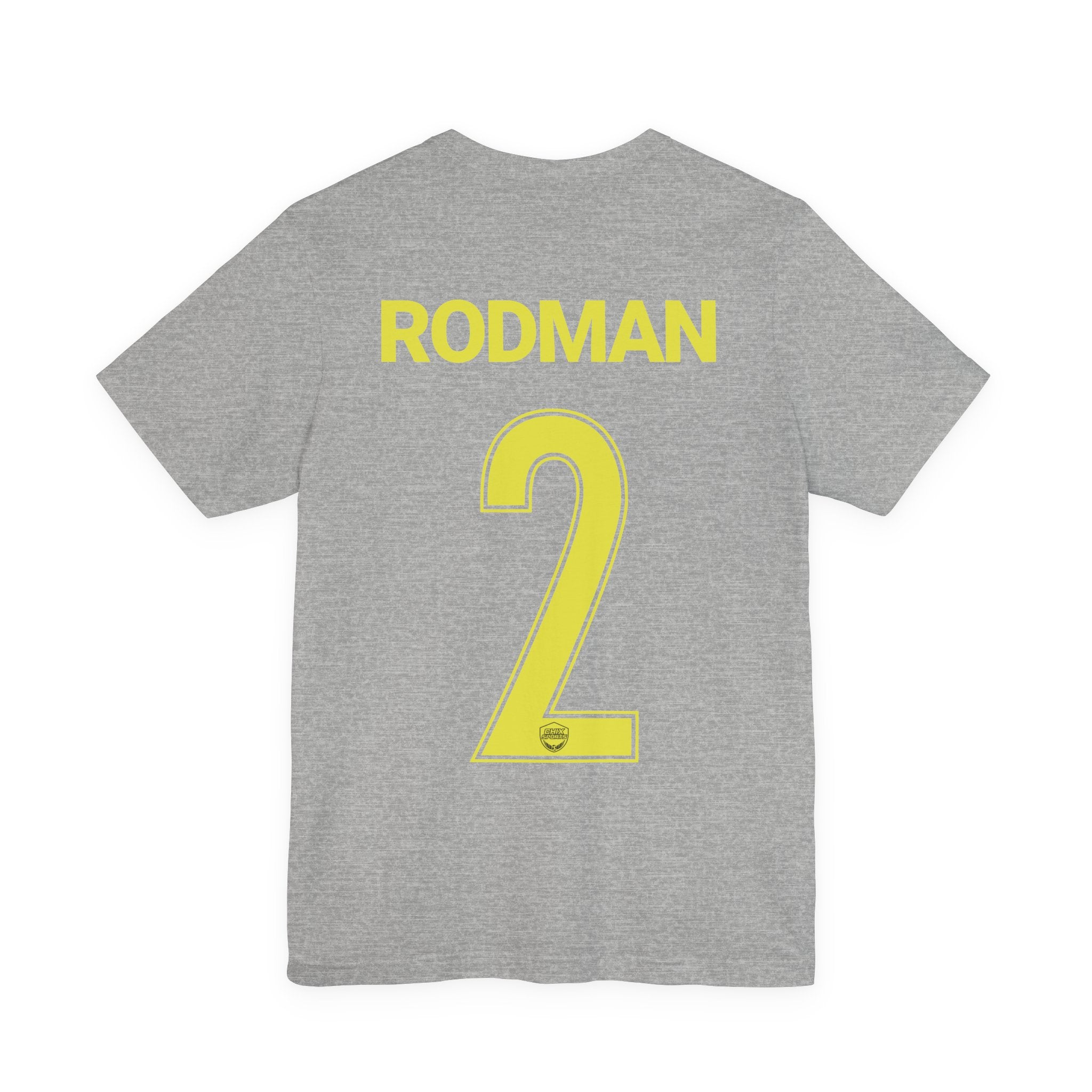 Trinity Rodman Spirit Softblend T-shirt | Chix Sports