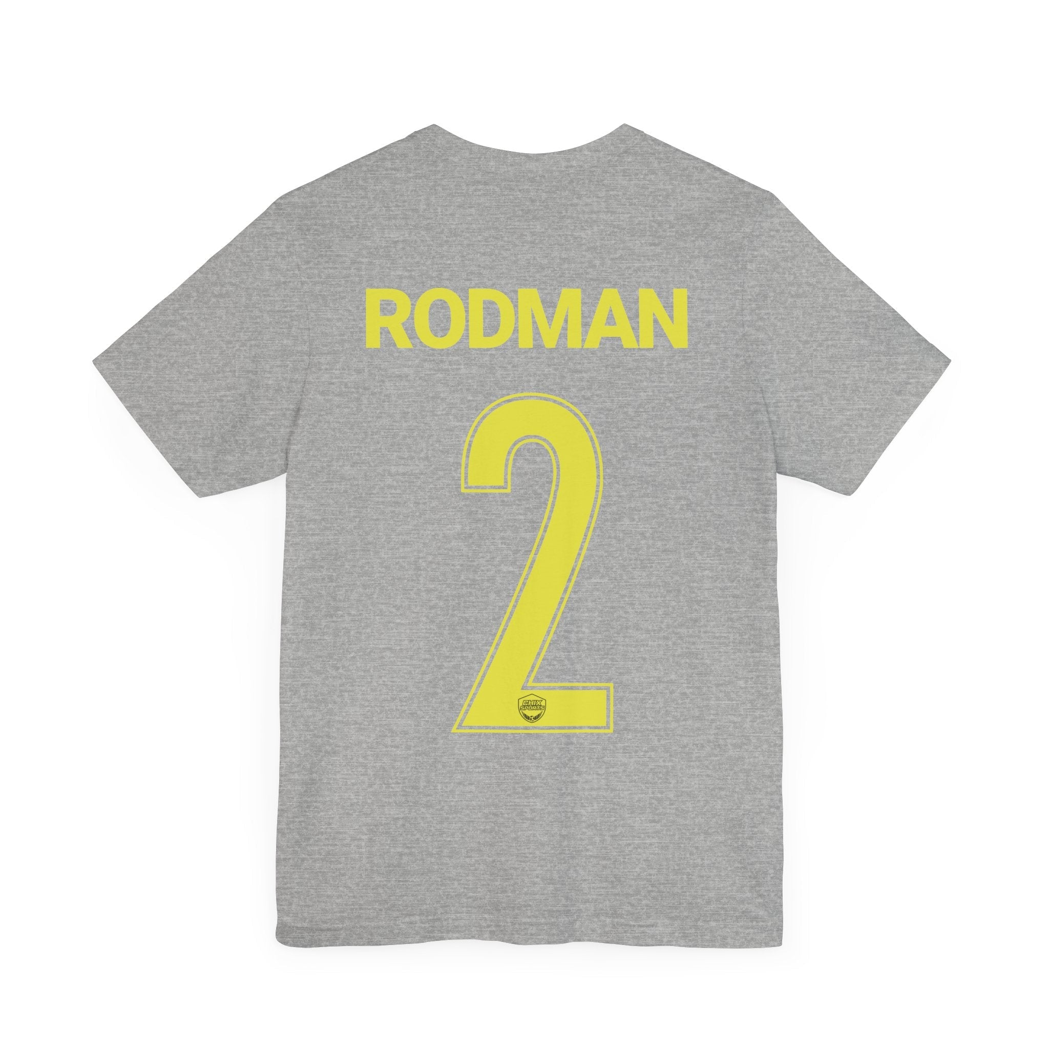 Trinity Rodman Spirit Softblend T-shirt | Chix Sports