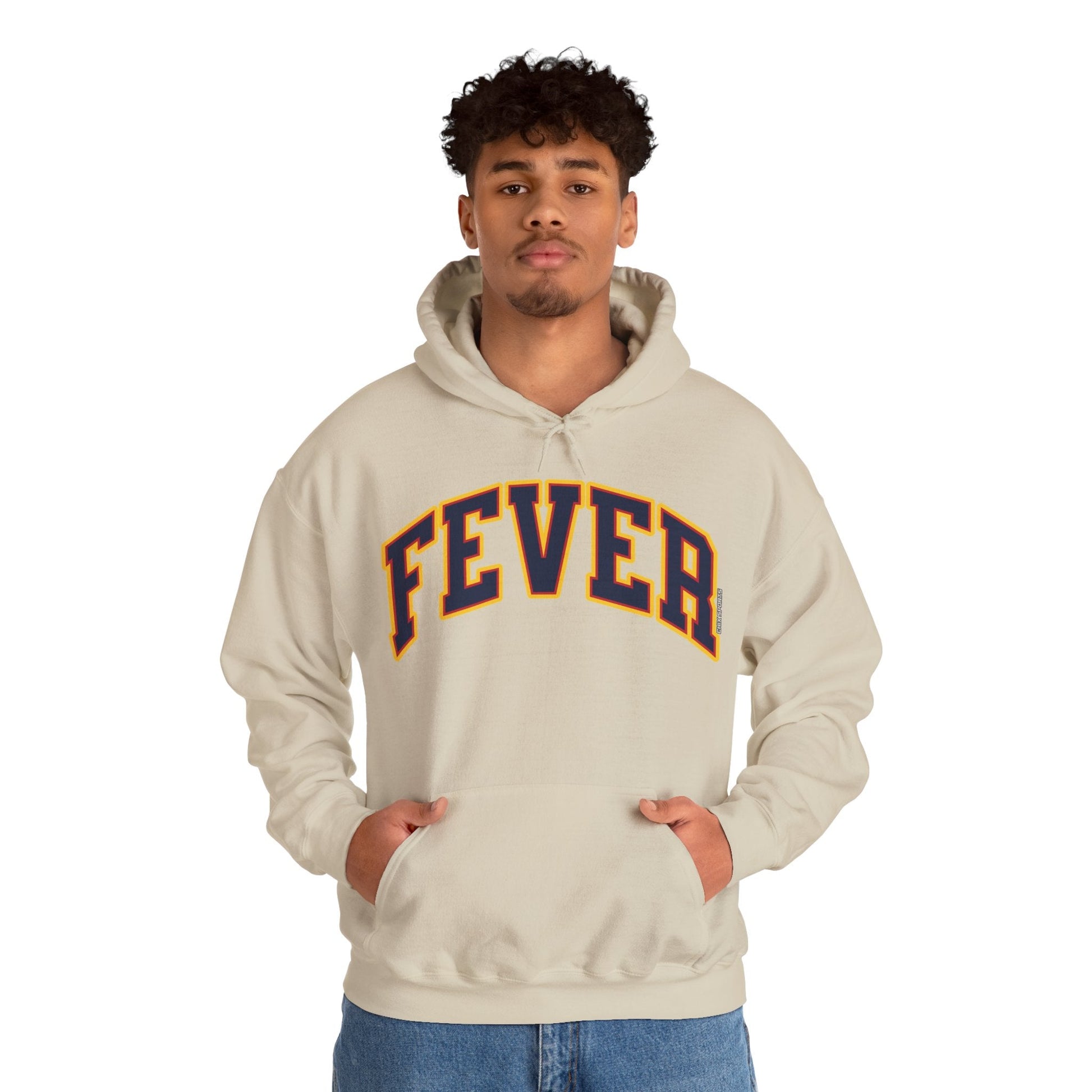 Tyasha Harris Fever Unisex Jersey Hoodie | Chix Sports