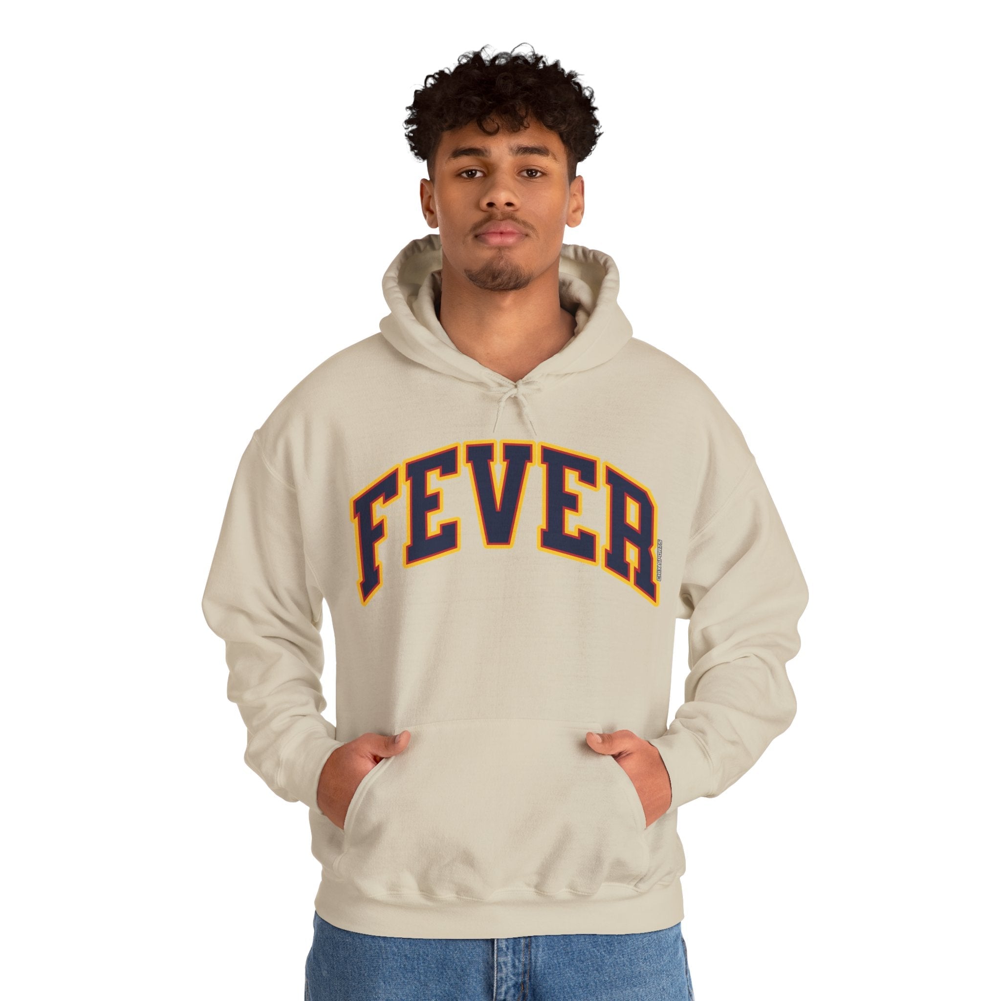 Tyasha Harris Fever Unisex Jersey Hoodie | Chix Sports