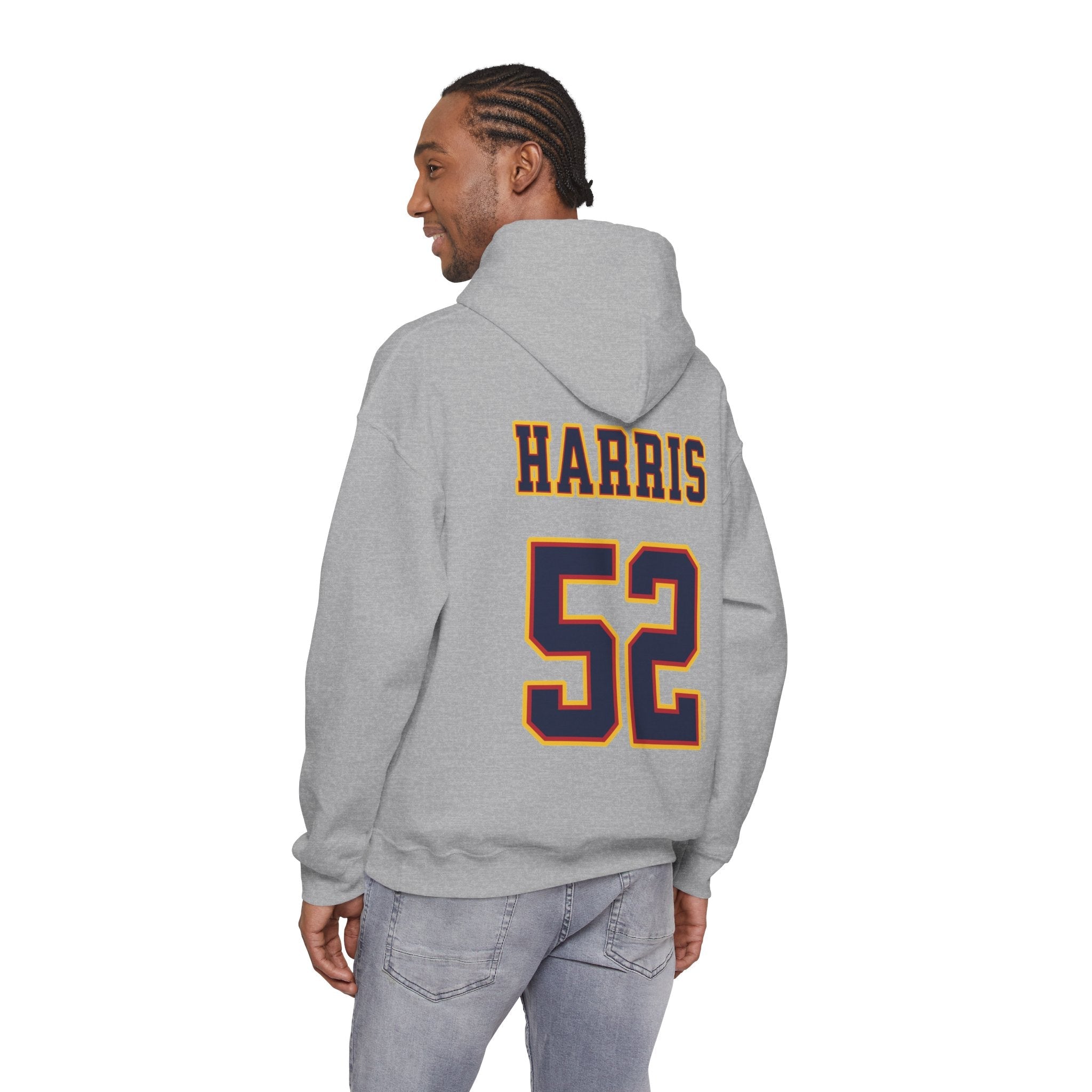 Tyasha Harris Fever Unisex Jersey Hoodie | Chix Sports