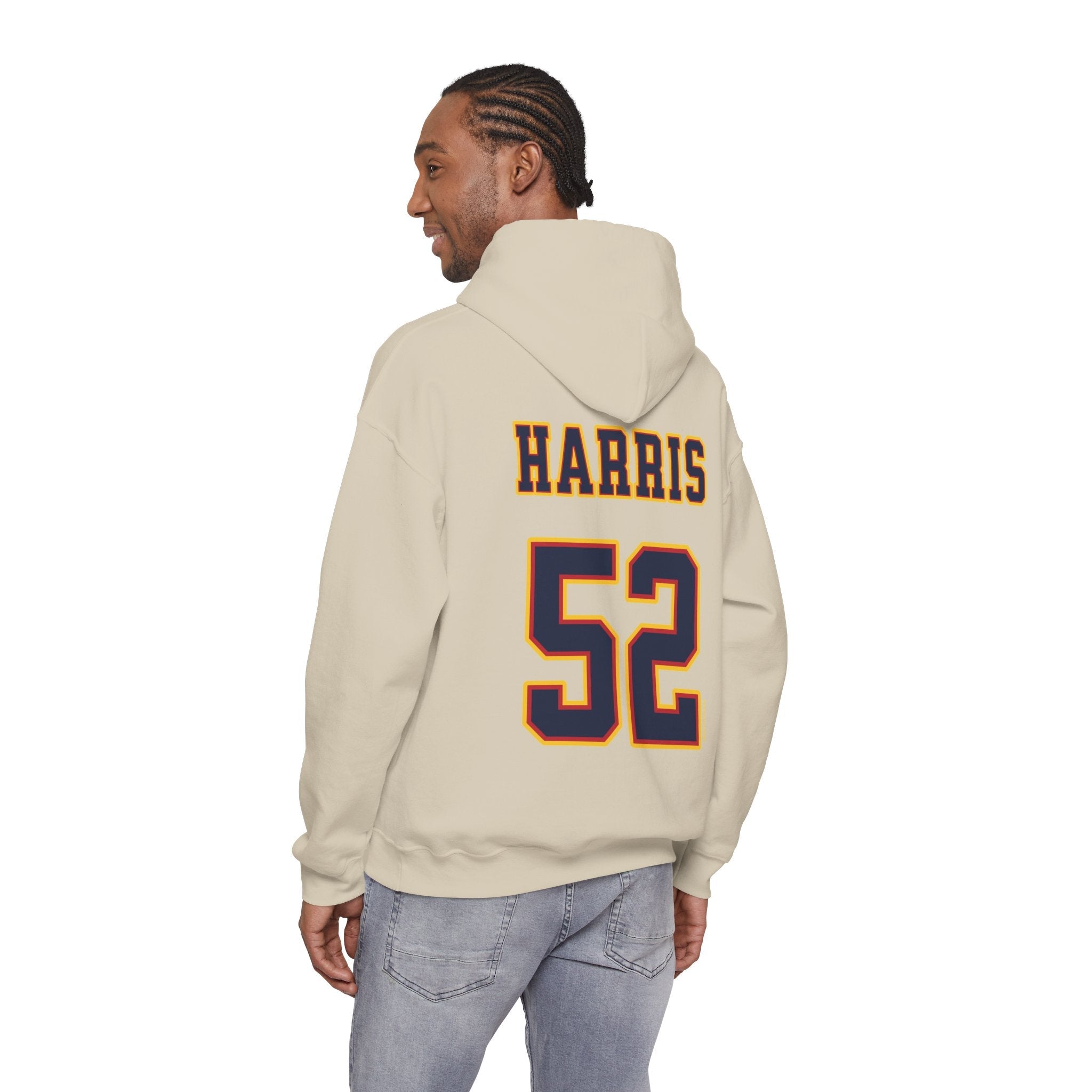 Tyasha Harris Fever Unisex Jersey Hoodie | Chix Sports