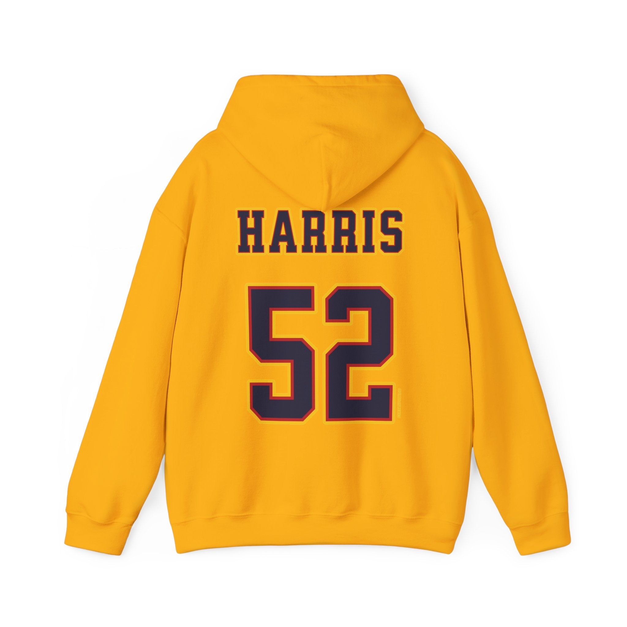 Tyasha Harris Fever Unisex Jersey Hoodie | Chix Sports