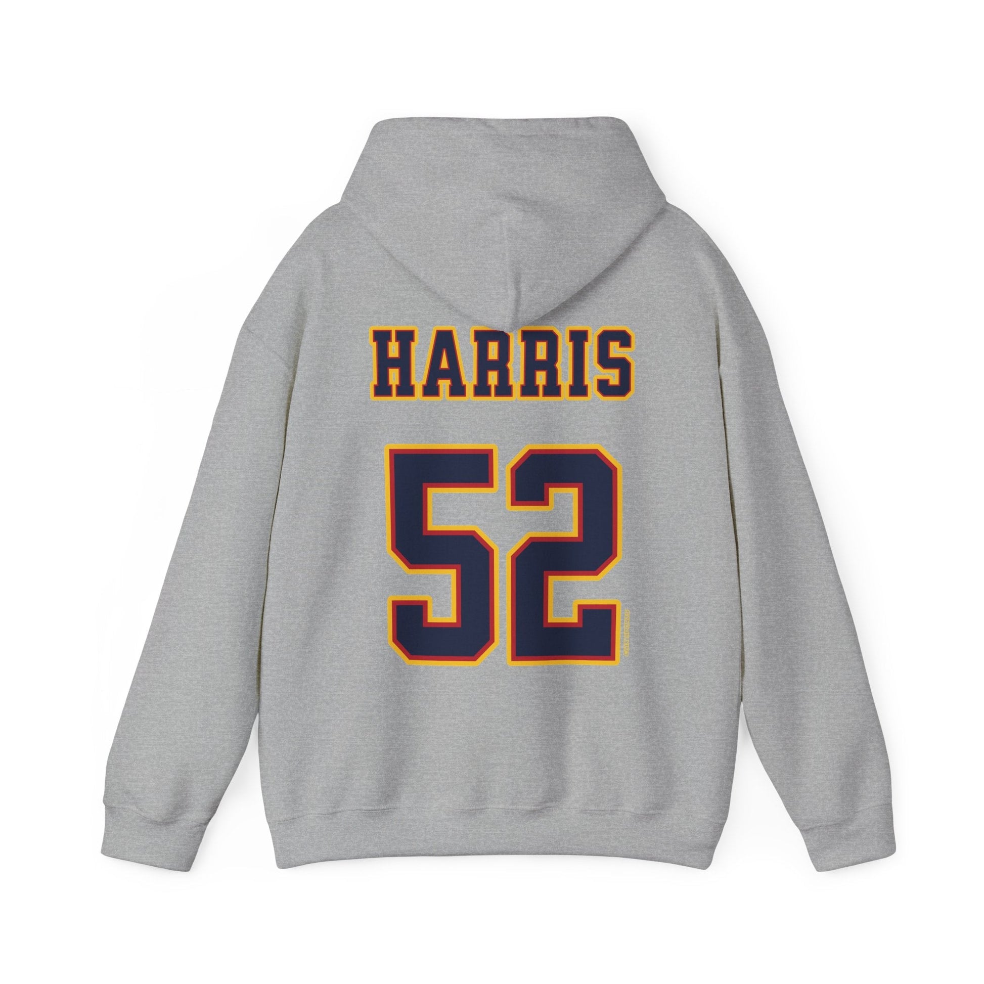 Tyasha Harris Fever Unisex Jersey Hoodie | Chix Sports