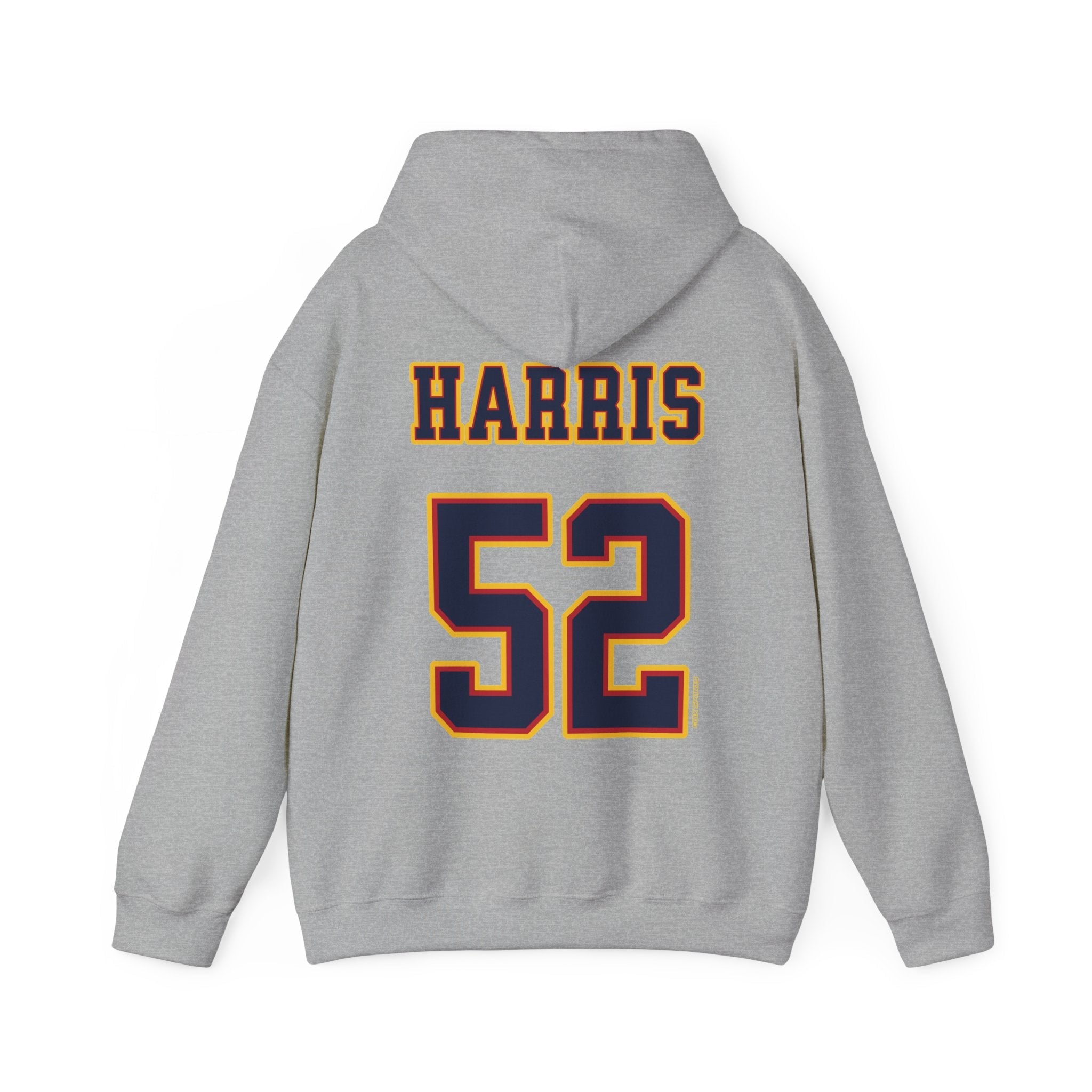 Tyasha Harris Fever Unisex Jersey Hoodie | Chix Sports