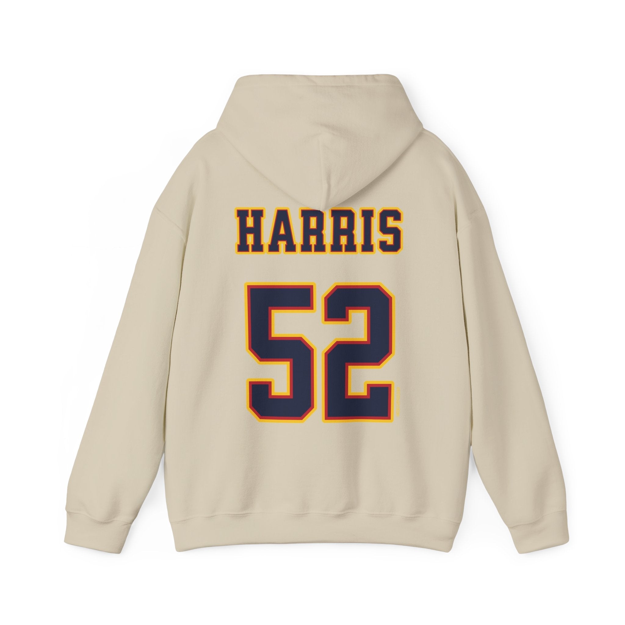 Tyasha Harris Fever Unisex Jersey Hoodie | Chix Sports
