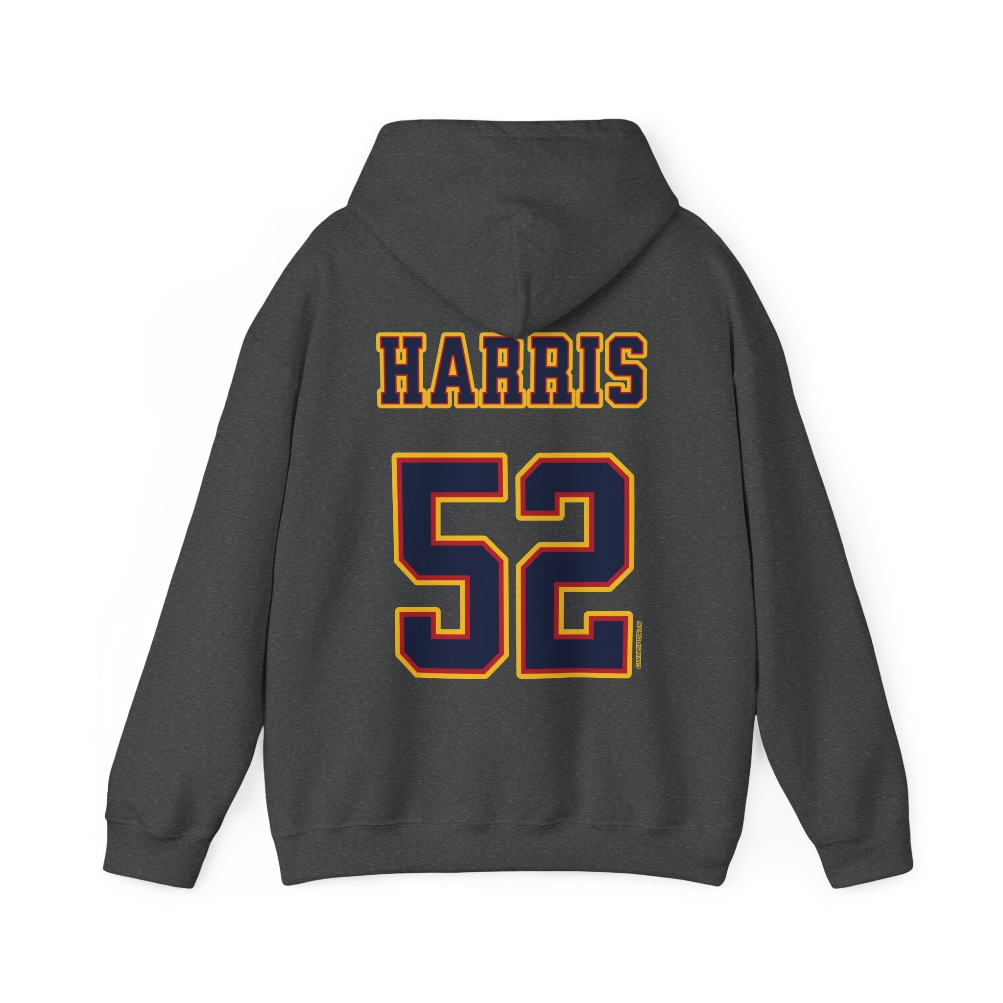 Tyasha Harris Fever Unisex Jersey Hoodie | Chix Sports