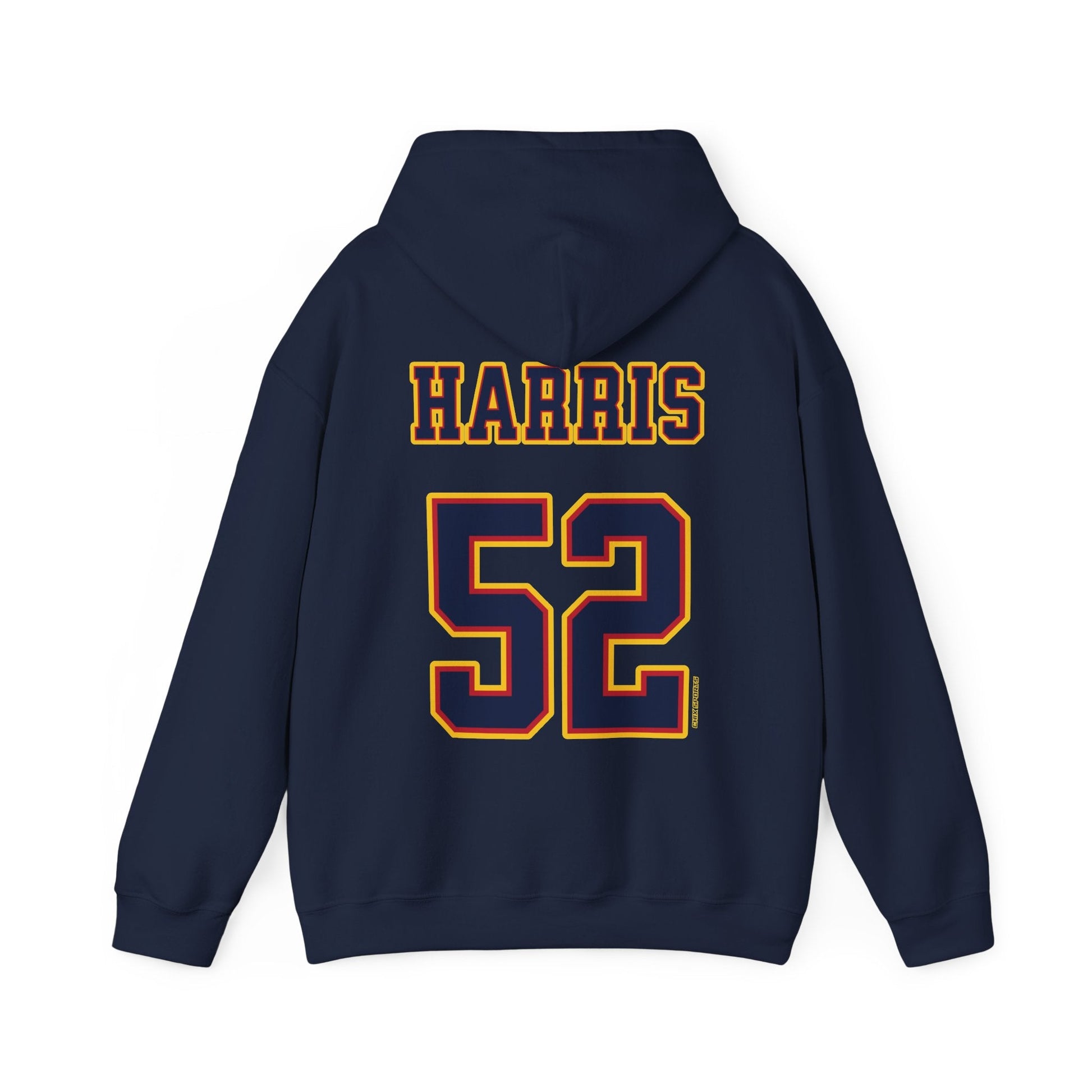 Tyasha Harris Fever Unisex Jersey Hoodie | Chix Sports