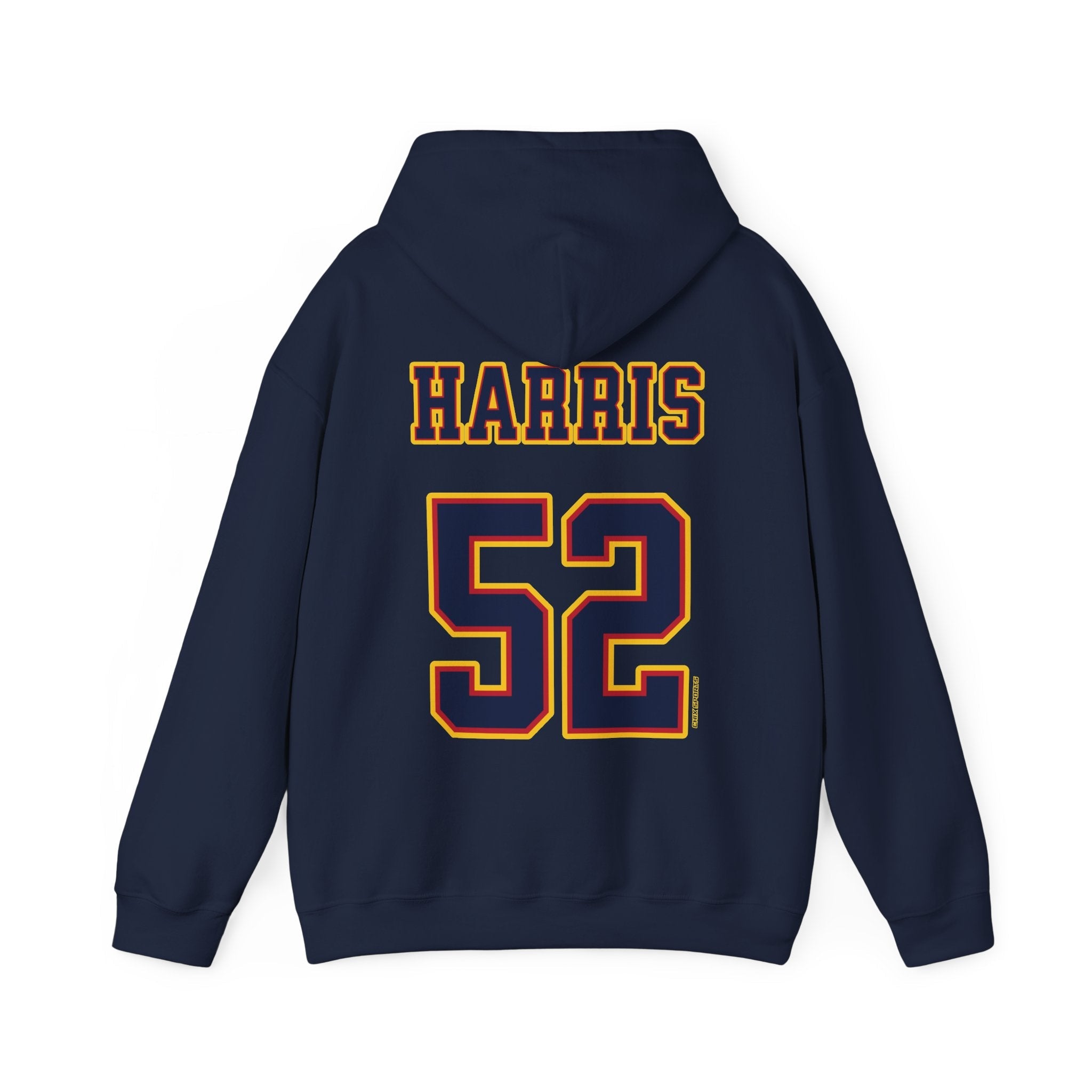 Tyasha Harris Fever Unisex Jersey Hoodie | Chix Sports