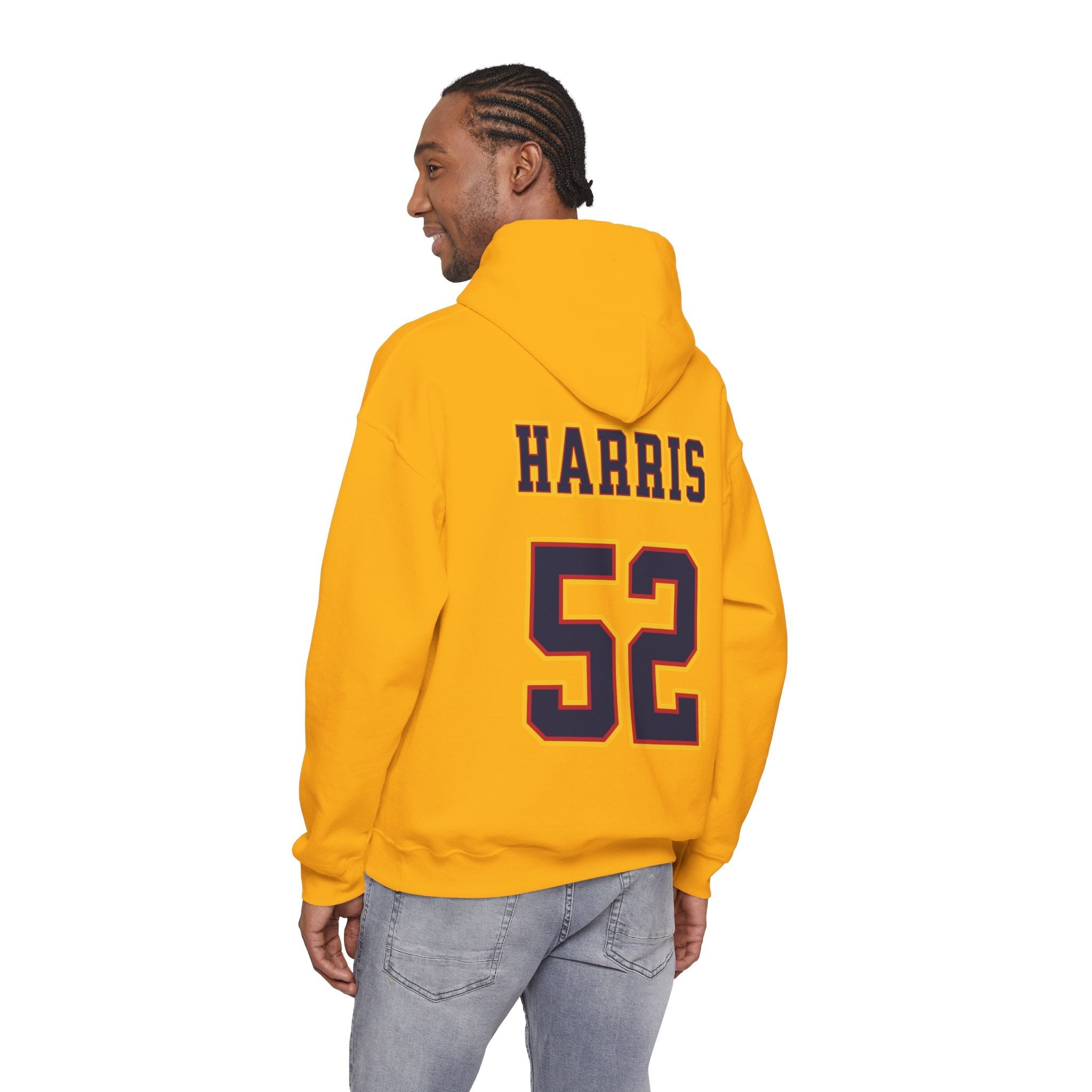 Tyasha Harris Fever Unisex Jersey Hoodie | Chix Sports