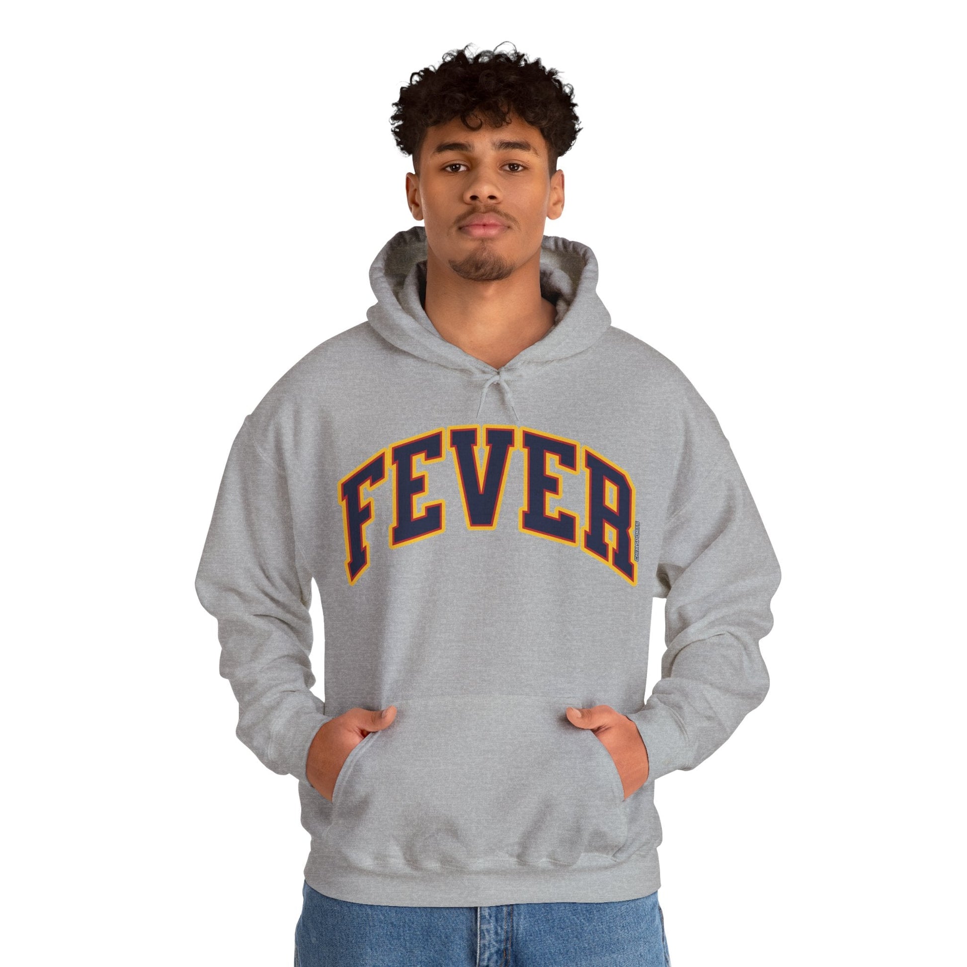 Tyasha Harris Fever Unisex Jersey Hoodie | Chix Sports