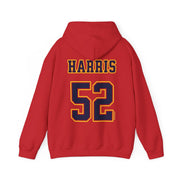 Tyasha Harris Fever Unisex Jersey Hoodie | Chix Sports
