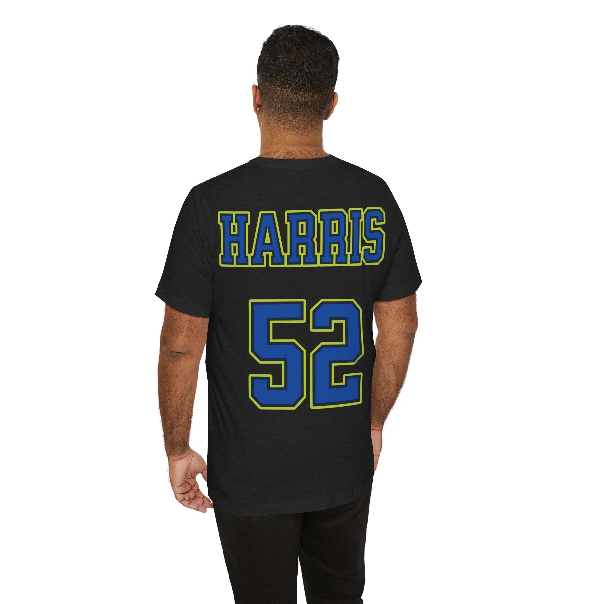 Tyasha Harris Wings Unisex Jersey T-shirt | Chix Sports
