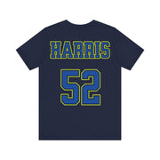 Tyasha Harris Wings Unisex Jersey T-shirt | Chix Sports