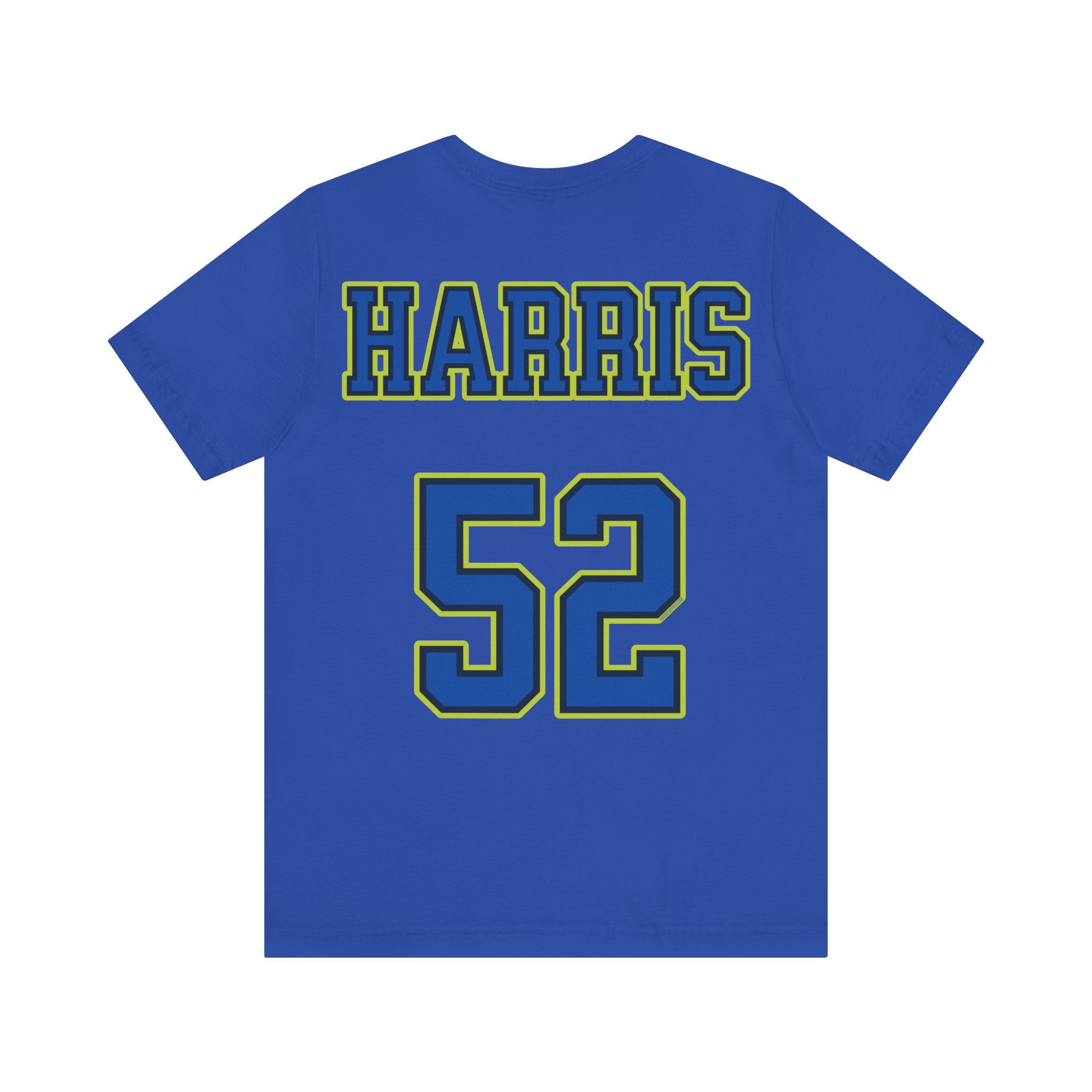 Tyasha Harris Wings Unisex Jersey T-shirt | Chix Sports