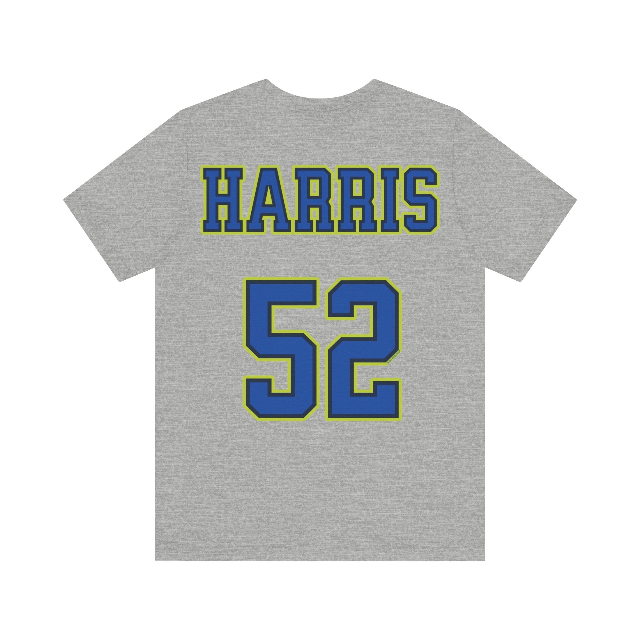 Tyasha Harris Wings Unisex Jersey T-shirt | Chix Sports