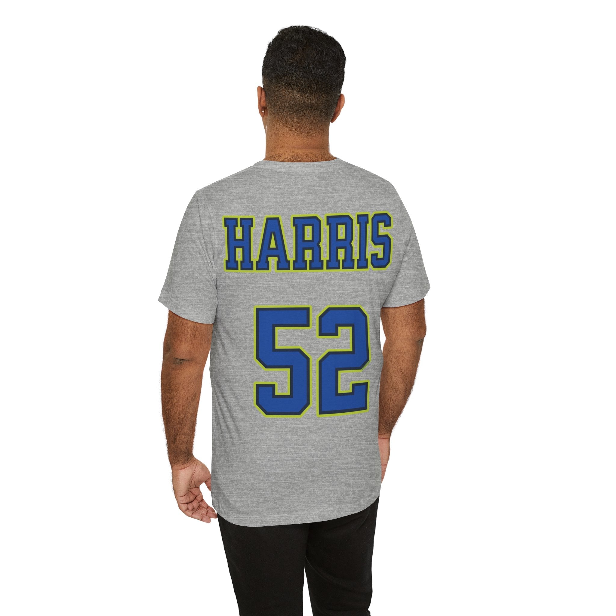 Tyasha Harris Wings Unisex Jersey T-shirt | Chix Sports