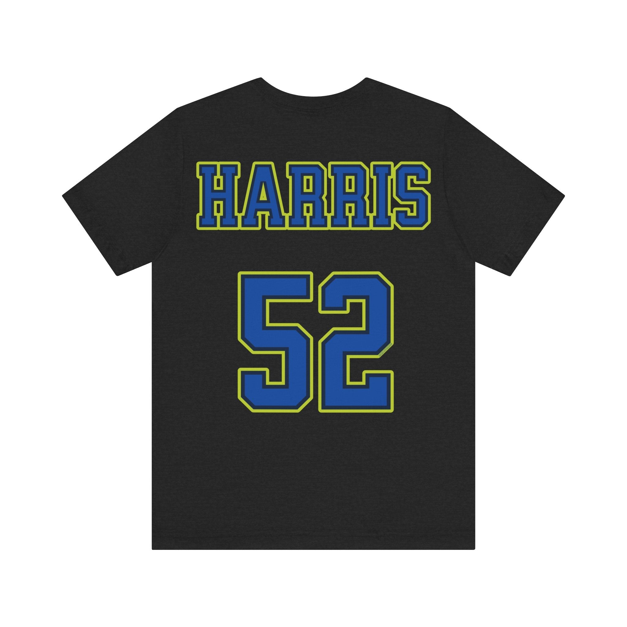 Tyasha Harris Wings Unisex Jersey T-shirt | Chix Sports