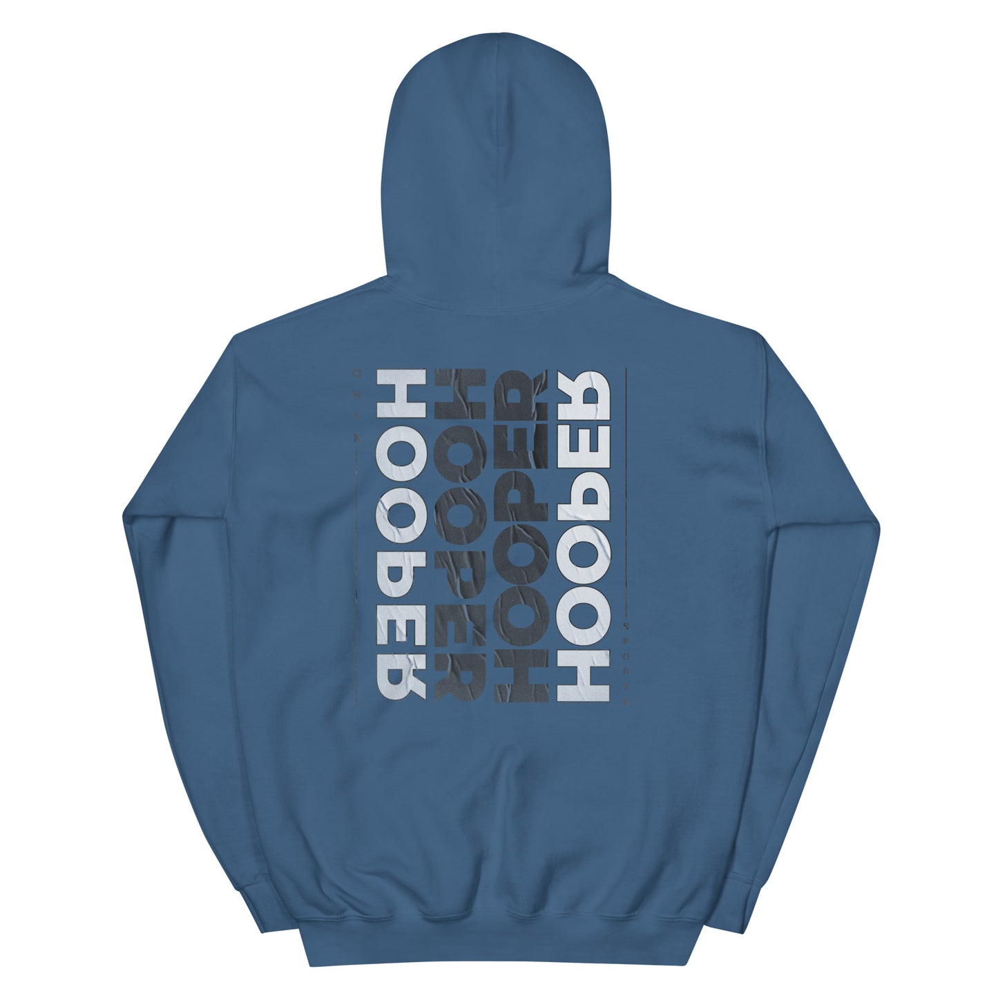 Hooper Hoodie Women's Basketball Soft Blend Hoodie