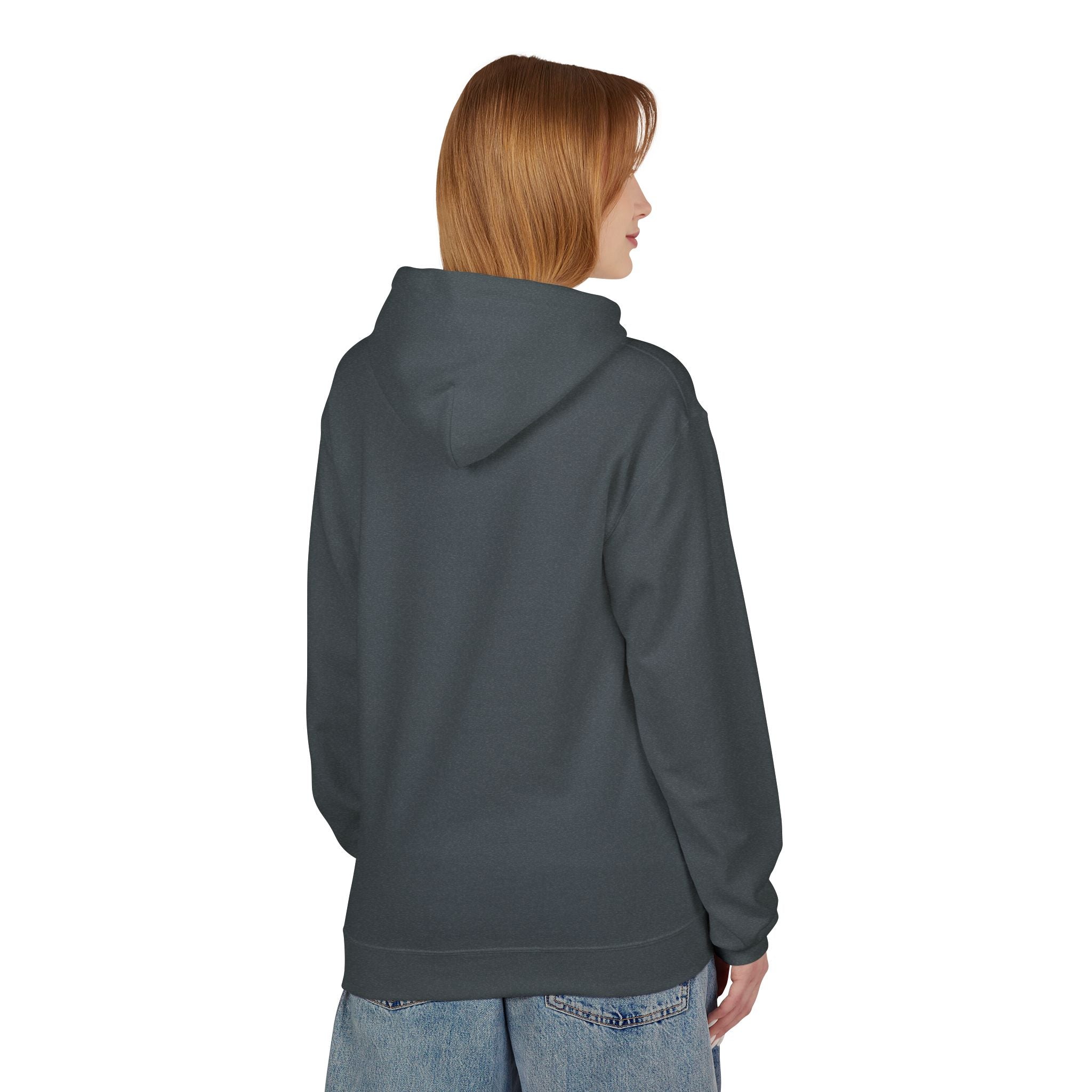 Unisex Midweight Softstyle Fleece Hoodie | Chix Sports